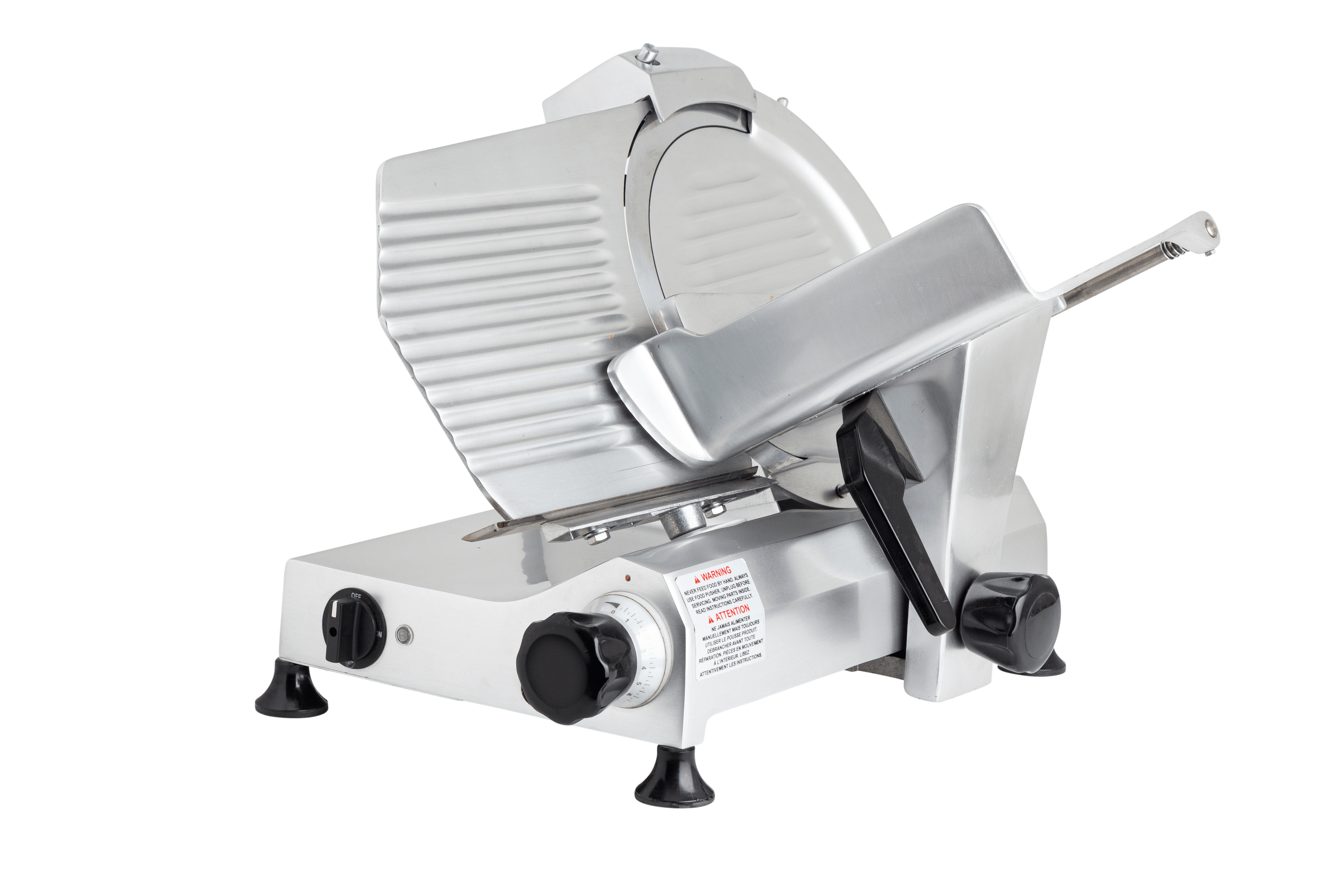 Meat Slicers: Considering the Motor's Strength