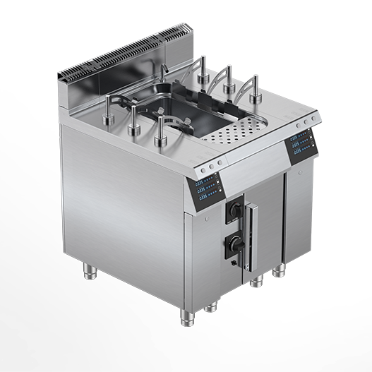 Autolifter for Pasta Cooker, the game changer!