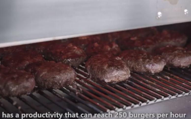 AMPTO Overfire Broiler benefits