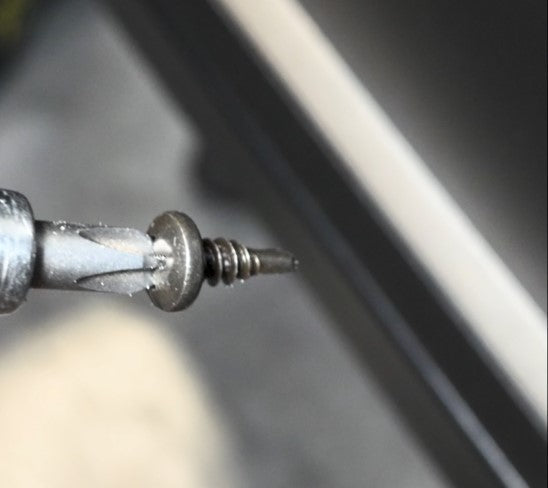 Moretti Forni S Serie Stand Support Assembly Process