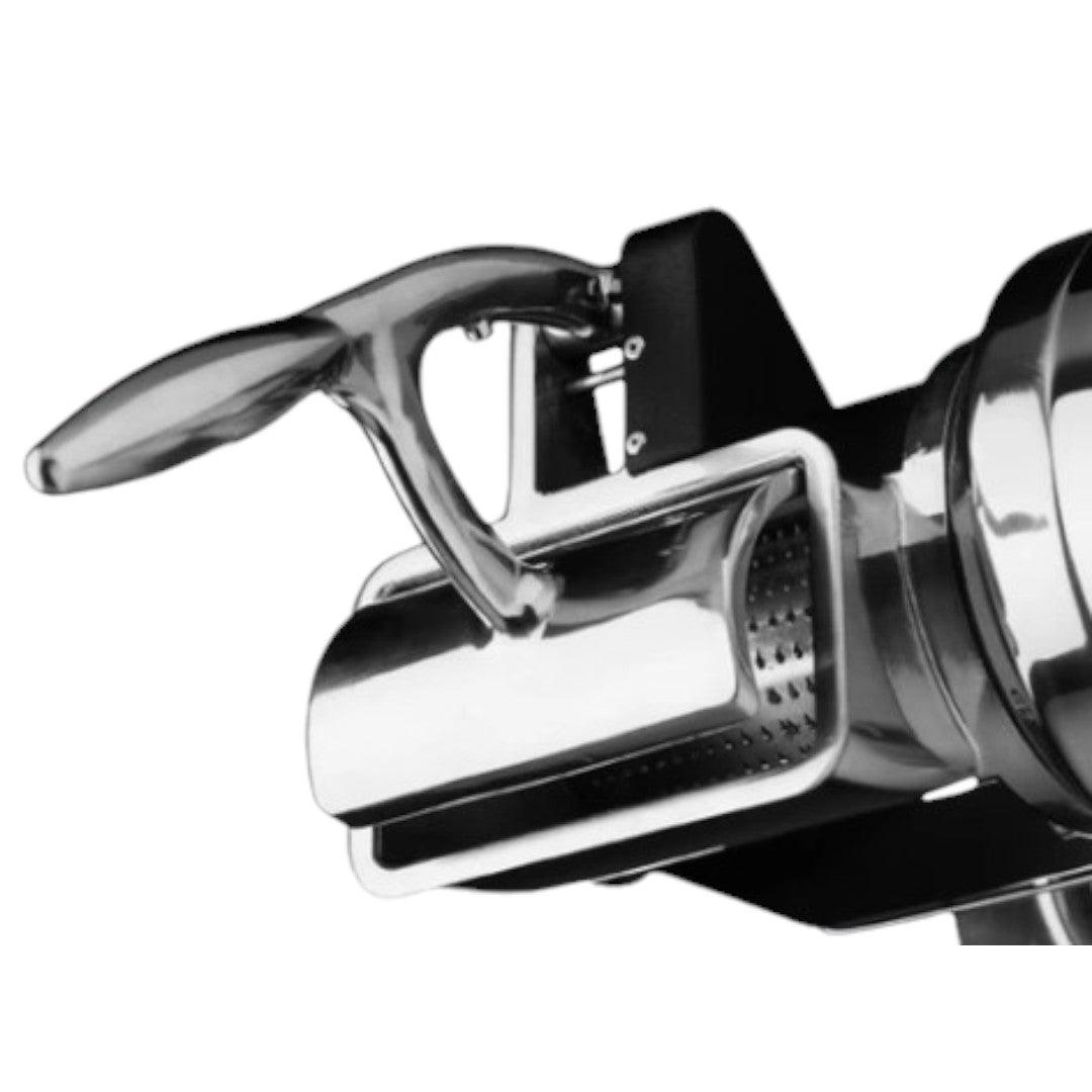 Cleaning your Cheese Grater