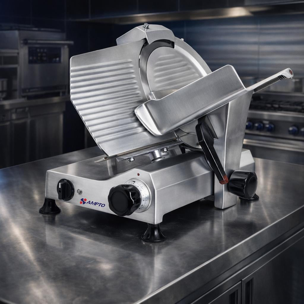 The Importance of Sharpening a Slicer Blade