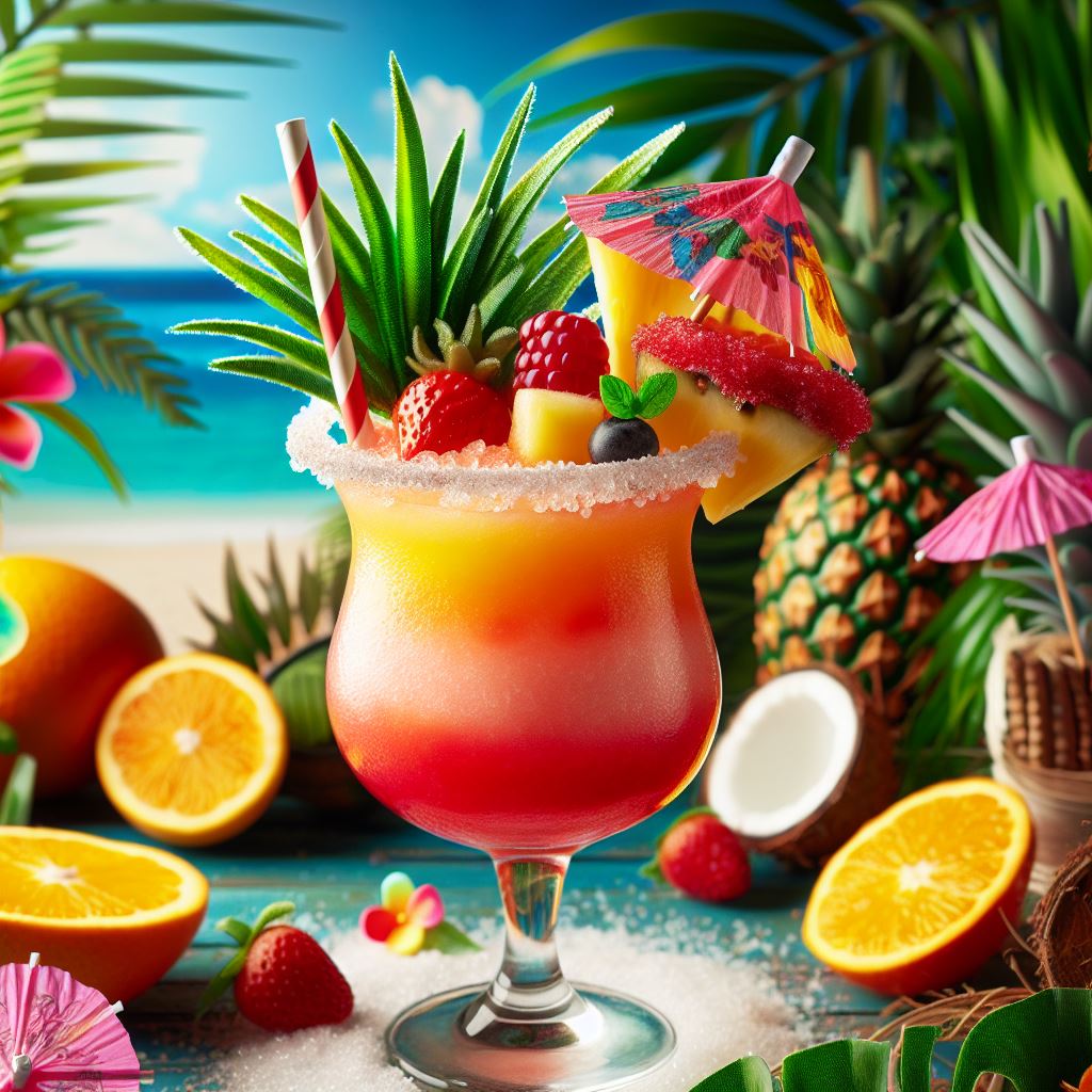 Enhancing Your Granita Experience: Using Alcohol in AMPTO Granita Machines