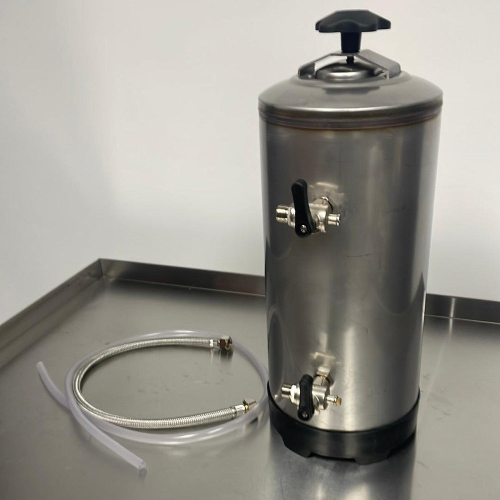 Water Defines Performance: Protect Your Bezzera Machine and Your Investment