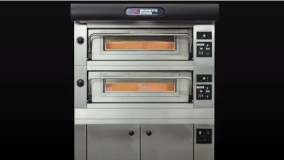 Moretti Forni Serie P Electric 101