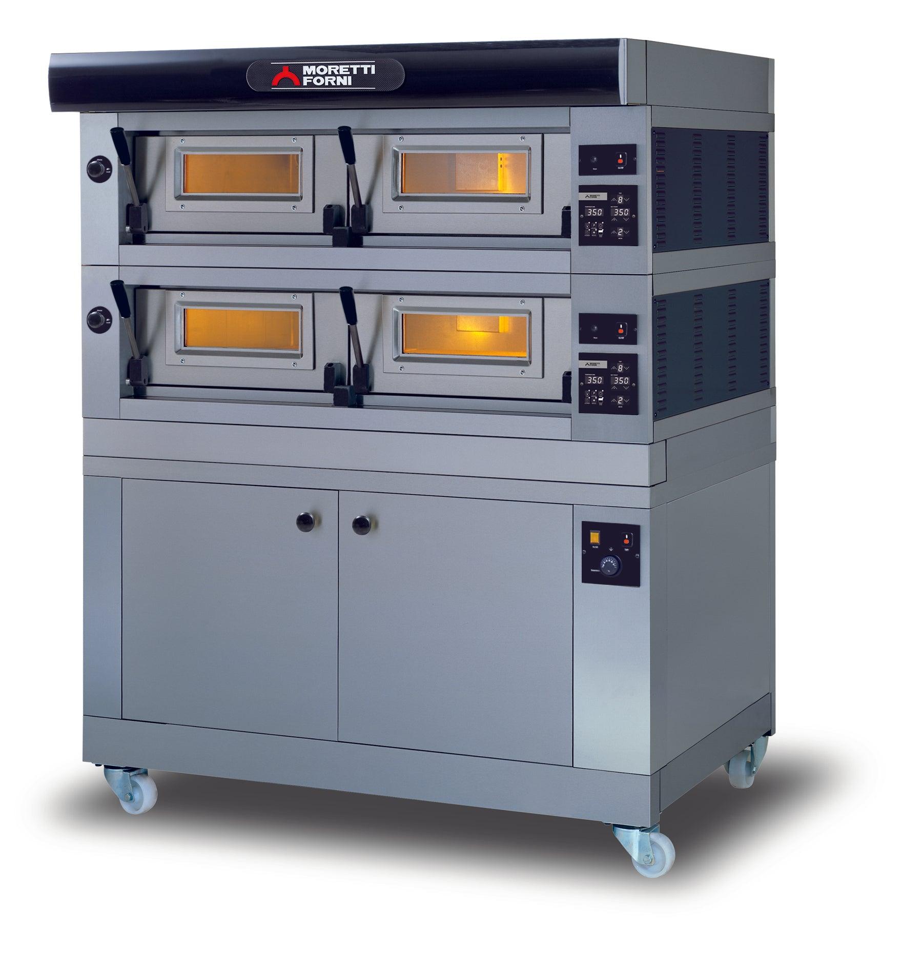 Pizza Ovens Parts - AMPTO