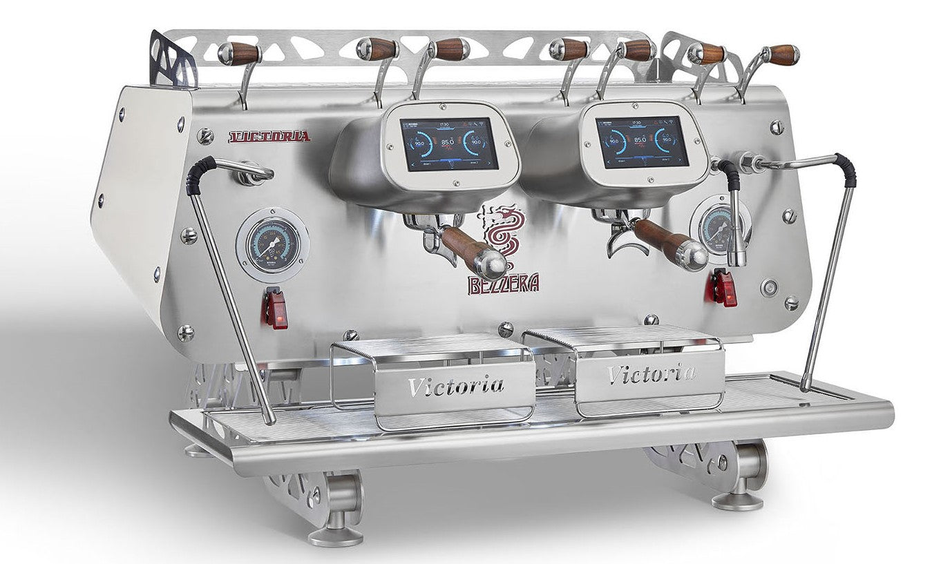 VICTORIA 2GR W -Specialty coffee espresso machine 2 groups