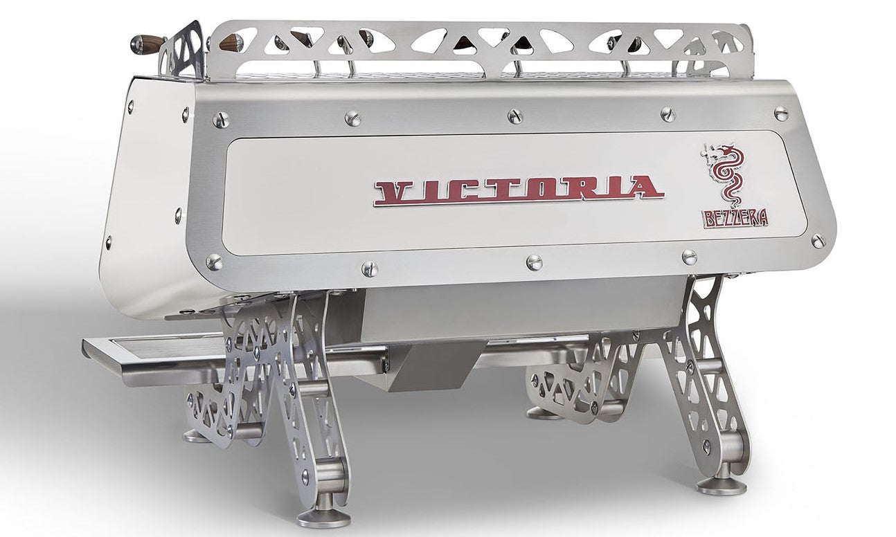 VICTORIA 2GR W -Specialty coffee espresso machine 2 groups