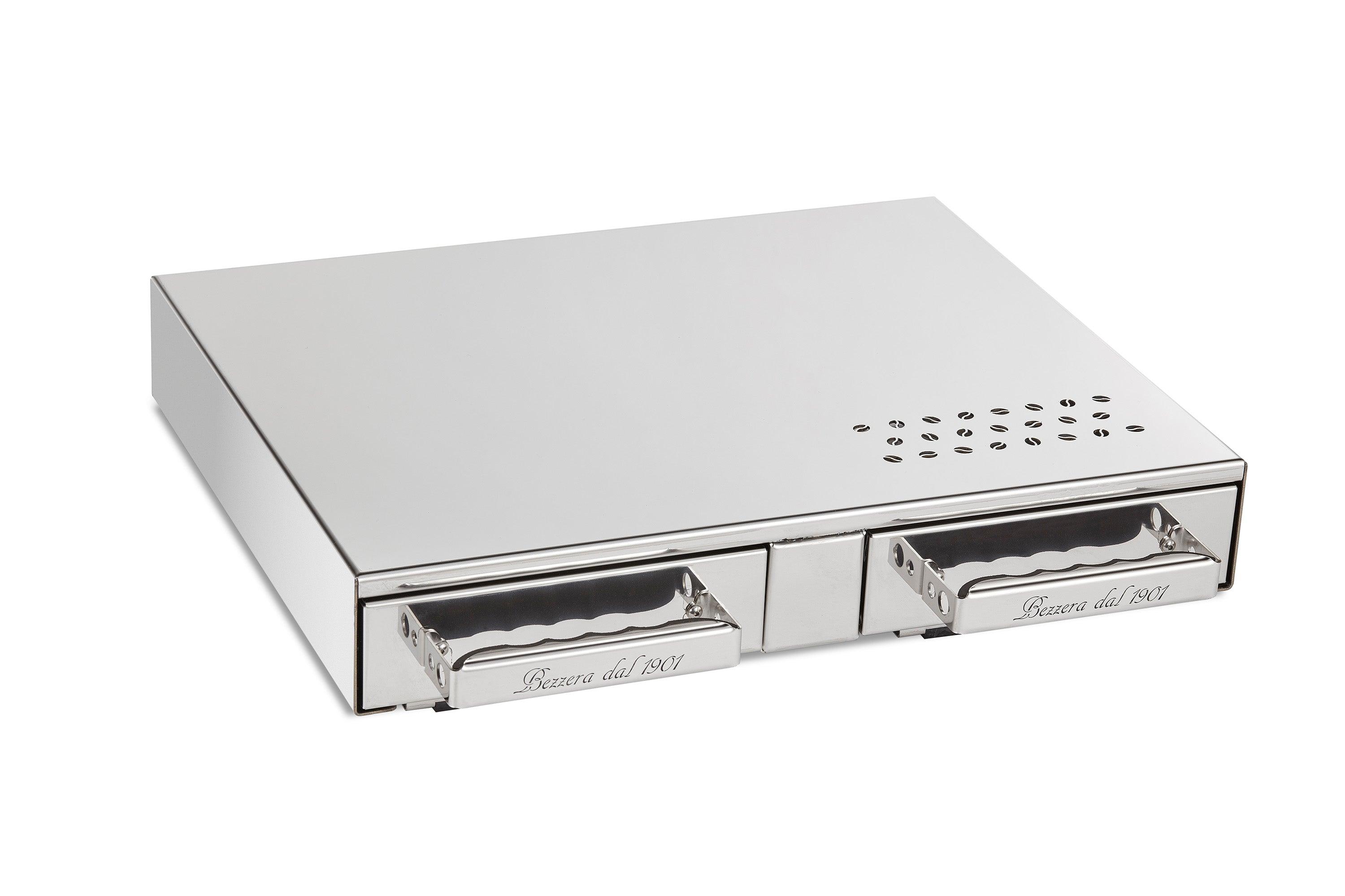 CF0480CS2 - Base with 2 Drawers for Espresso Machines