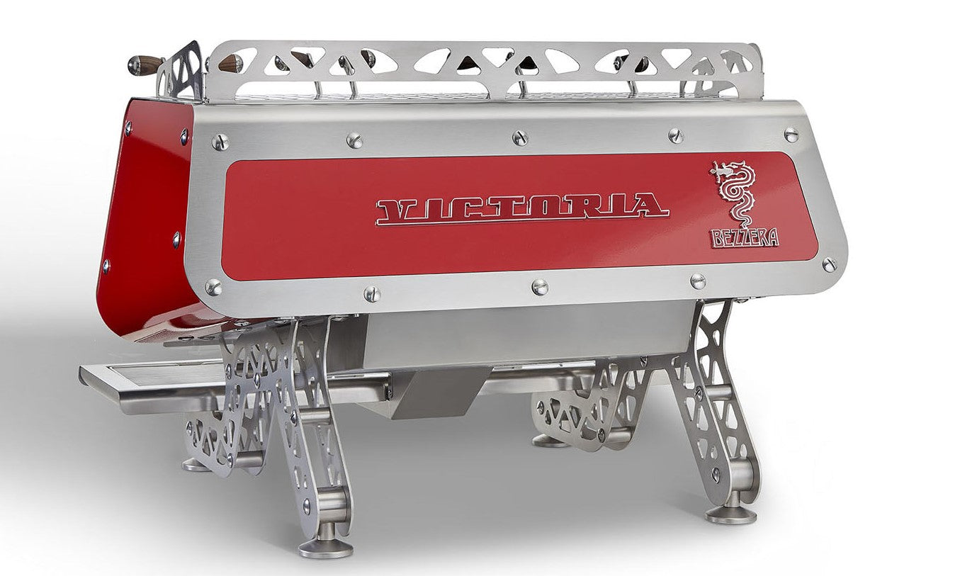 VICTORIA 2GR W -Specialty coffee espresso machine 2 groups