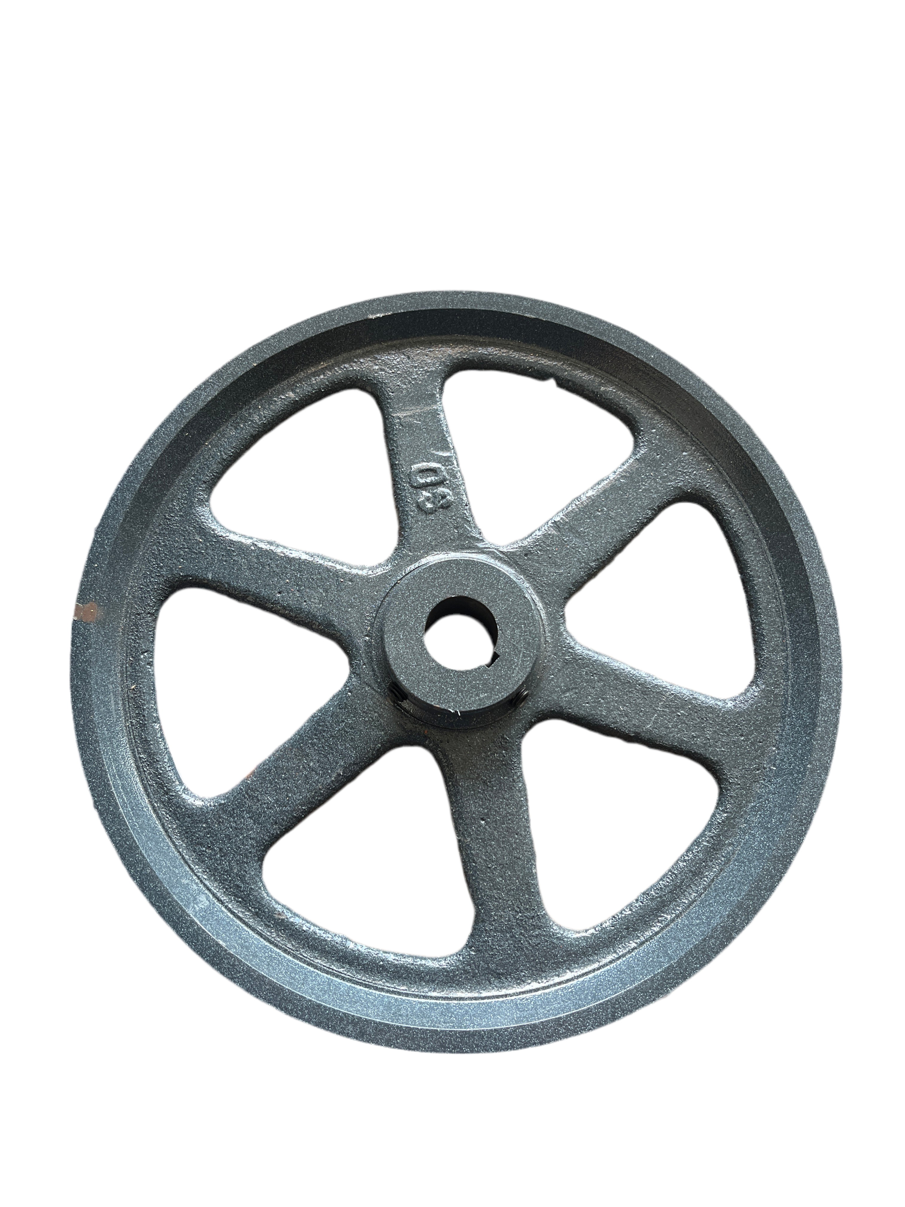 RBOI-309 - TRAPEZOIDAL FLYWHEEL MOD.40 A 40 (esp)VOLANTE TRAPEZOIDAL