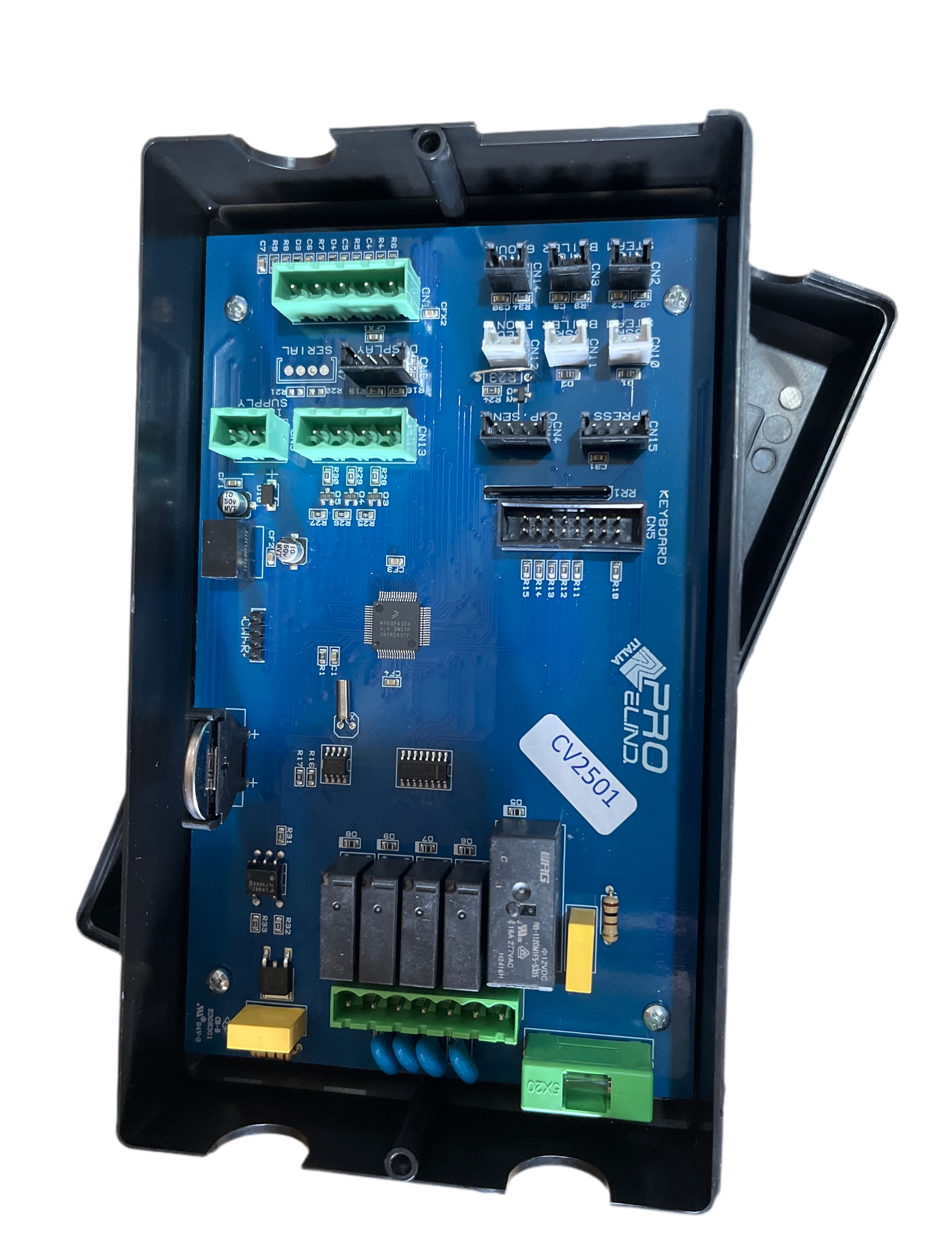 RBEZ5242 - CONTROL UNIT EL.DUO/MATRIX V3.4