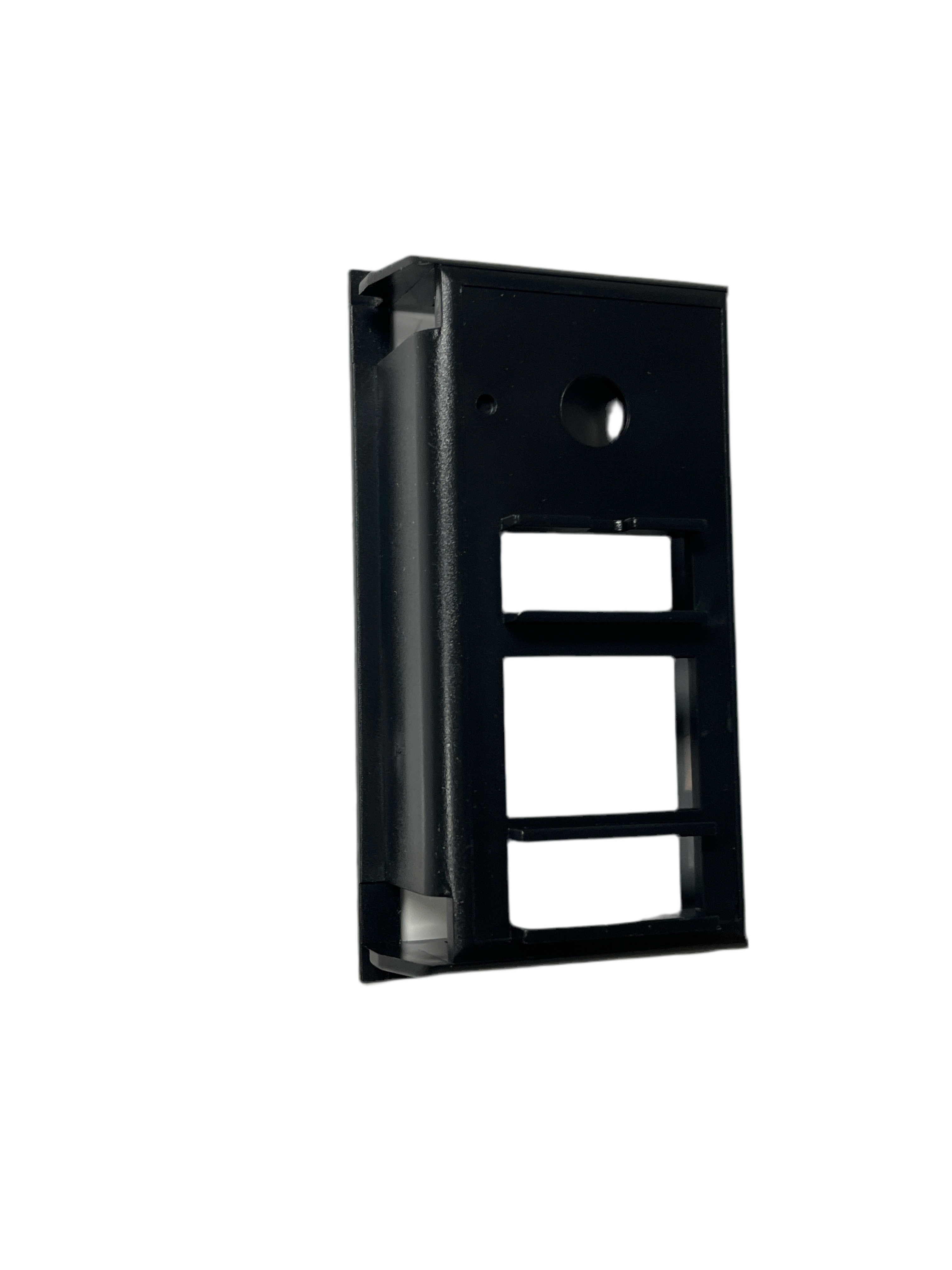 RBRA535 - BLACK POWER SWITCH BOX