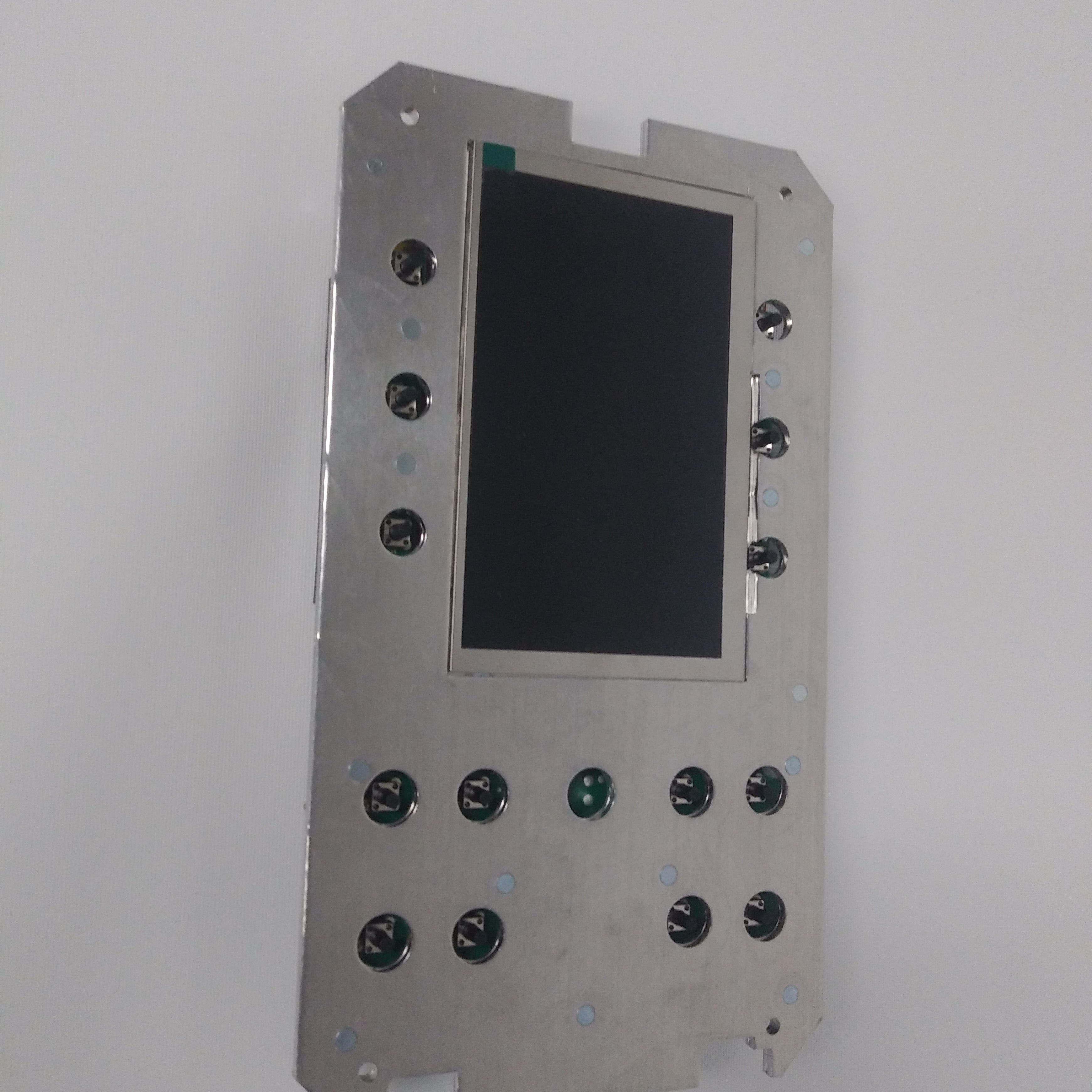 RMOR1553 - CARD ASSEMBLY WITH COLOR LCD AND THICK PLATES
