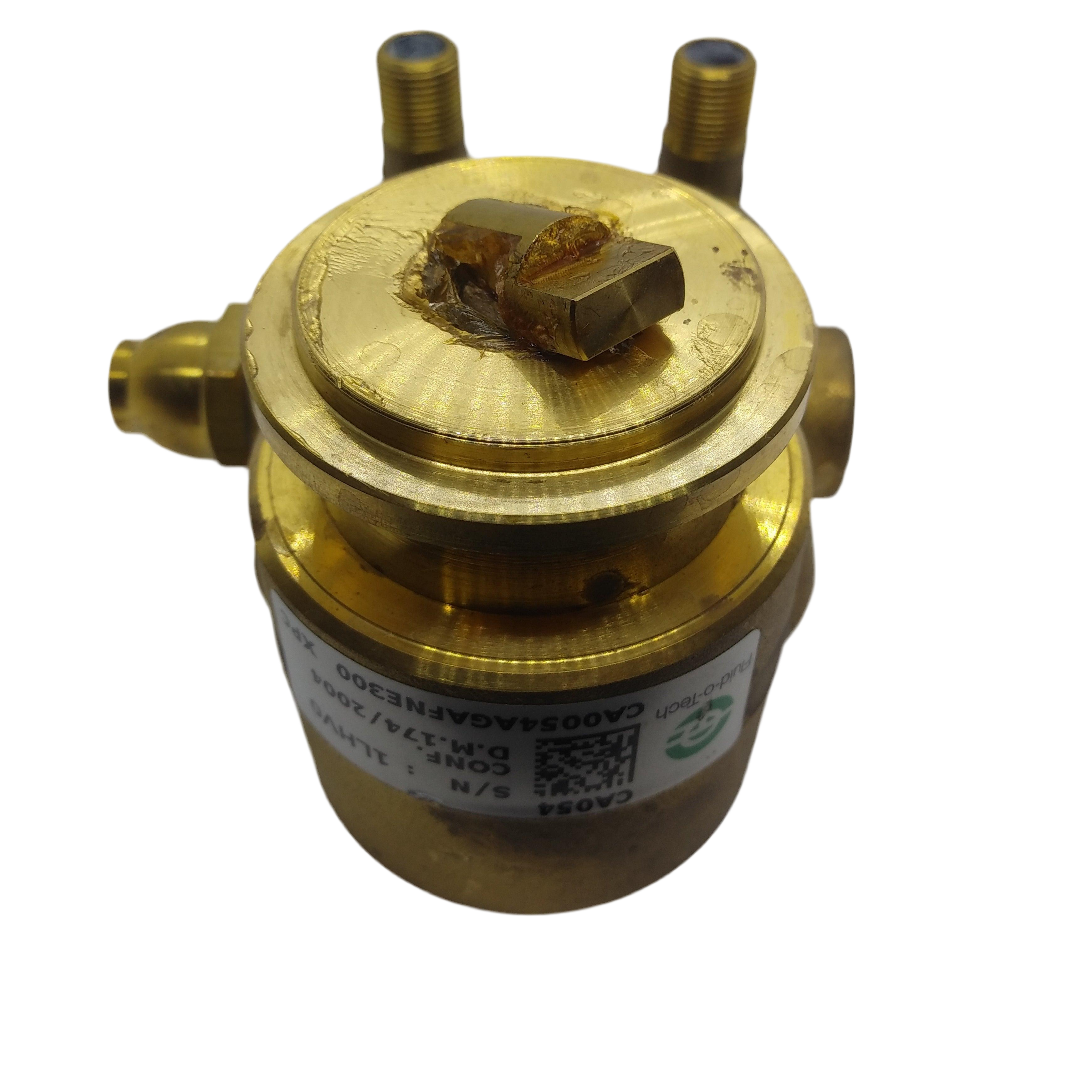 RBEZ4765  ROTARY PUMP 50-70L/H+BAND+JOINT