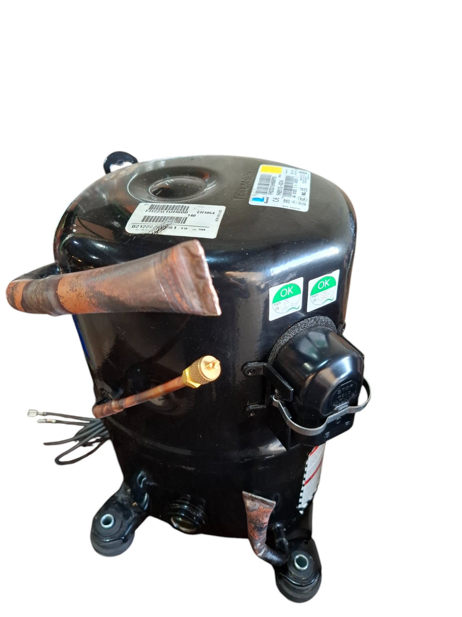 FH2511Z-XG1A Compressor Reciprocating R-404A, R-452A