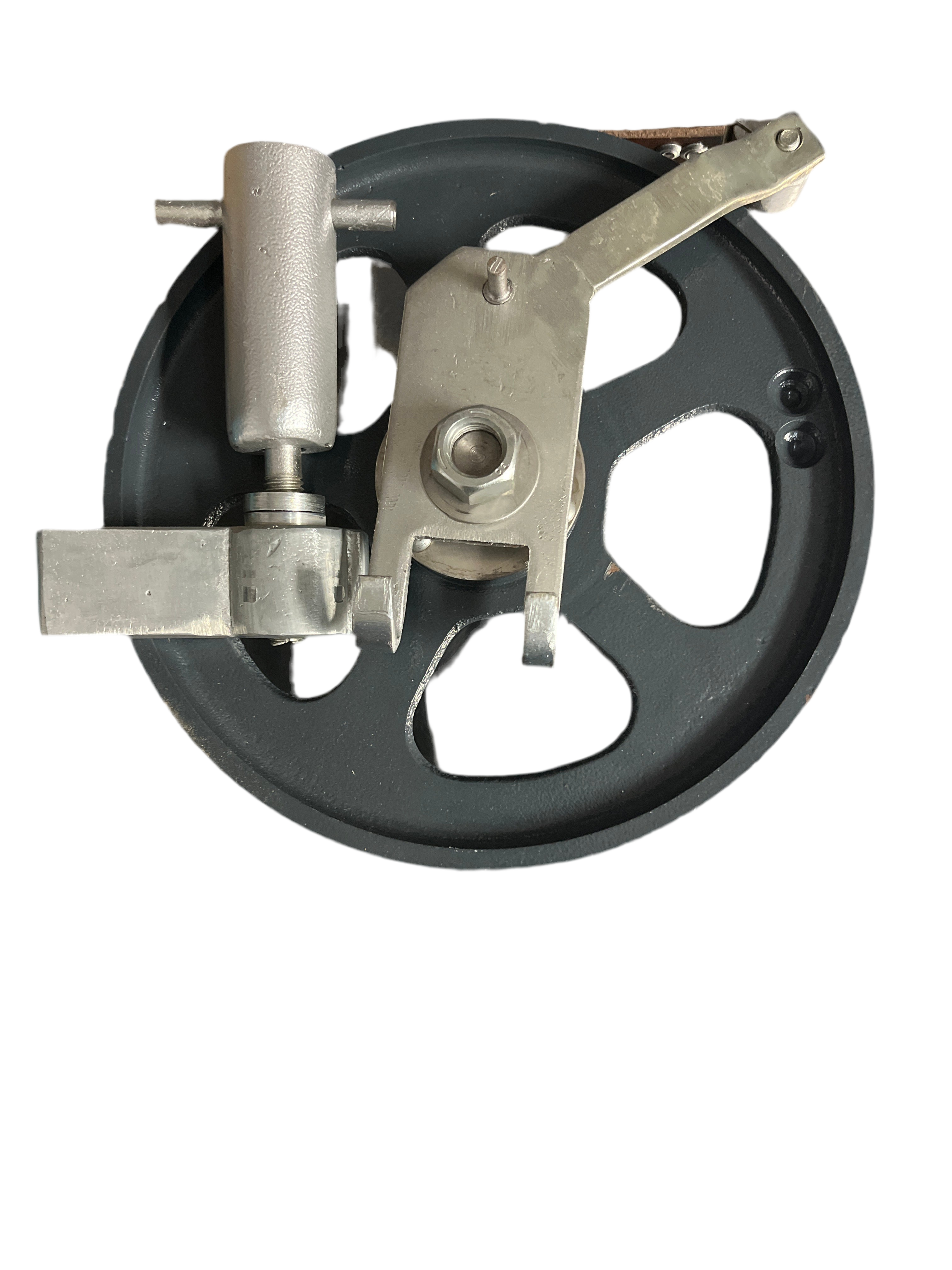 RBOI-302 - FULL TOP STEERING WHEEL MOD.25 A 25 (esp)VOLANTE SUPERIOR COMPLETO