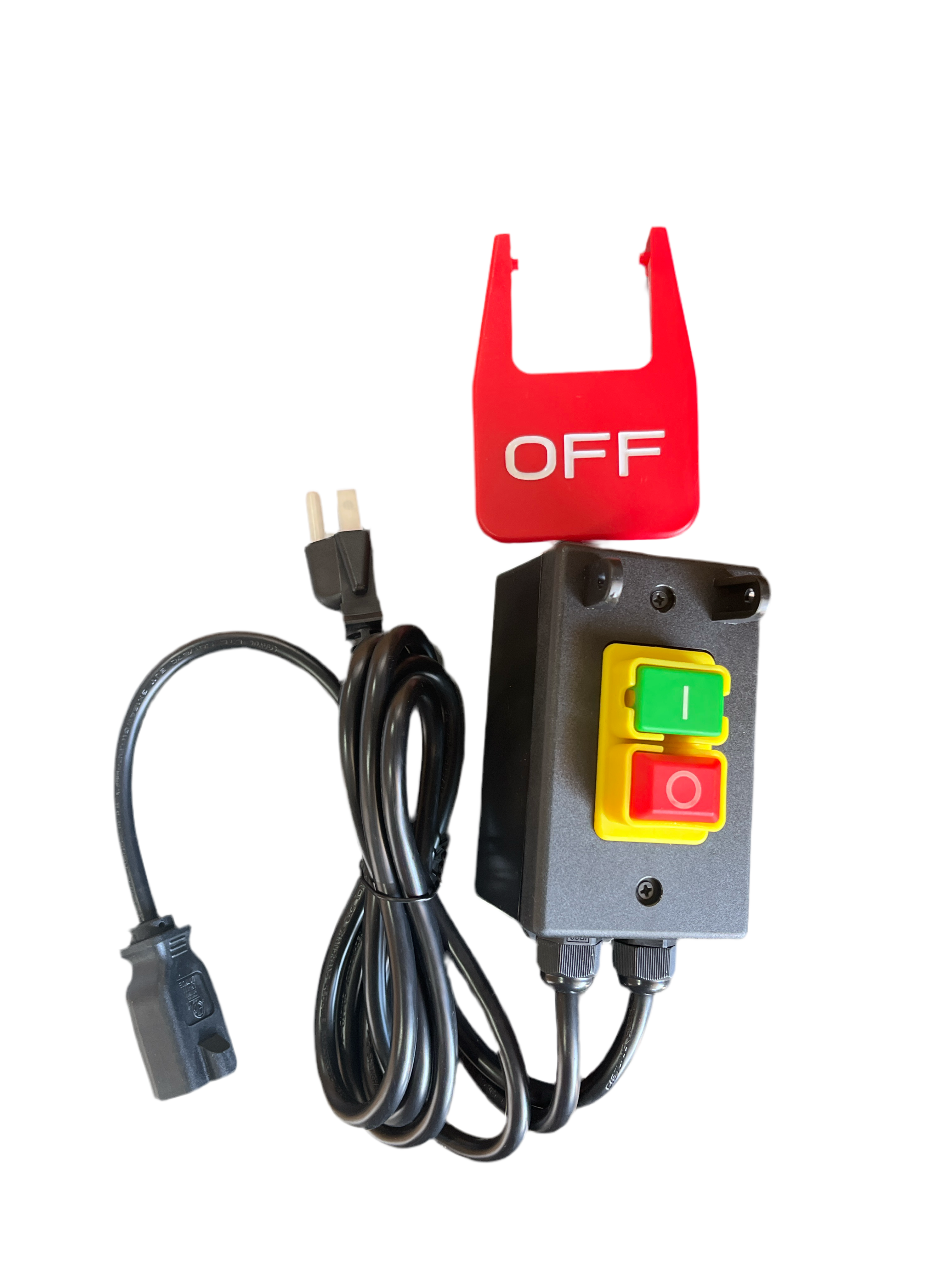RBOI-491- main electrical switch on off 32 amp 220v for B-25HIE