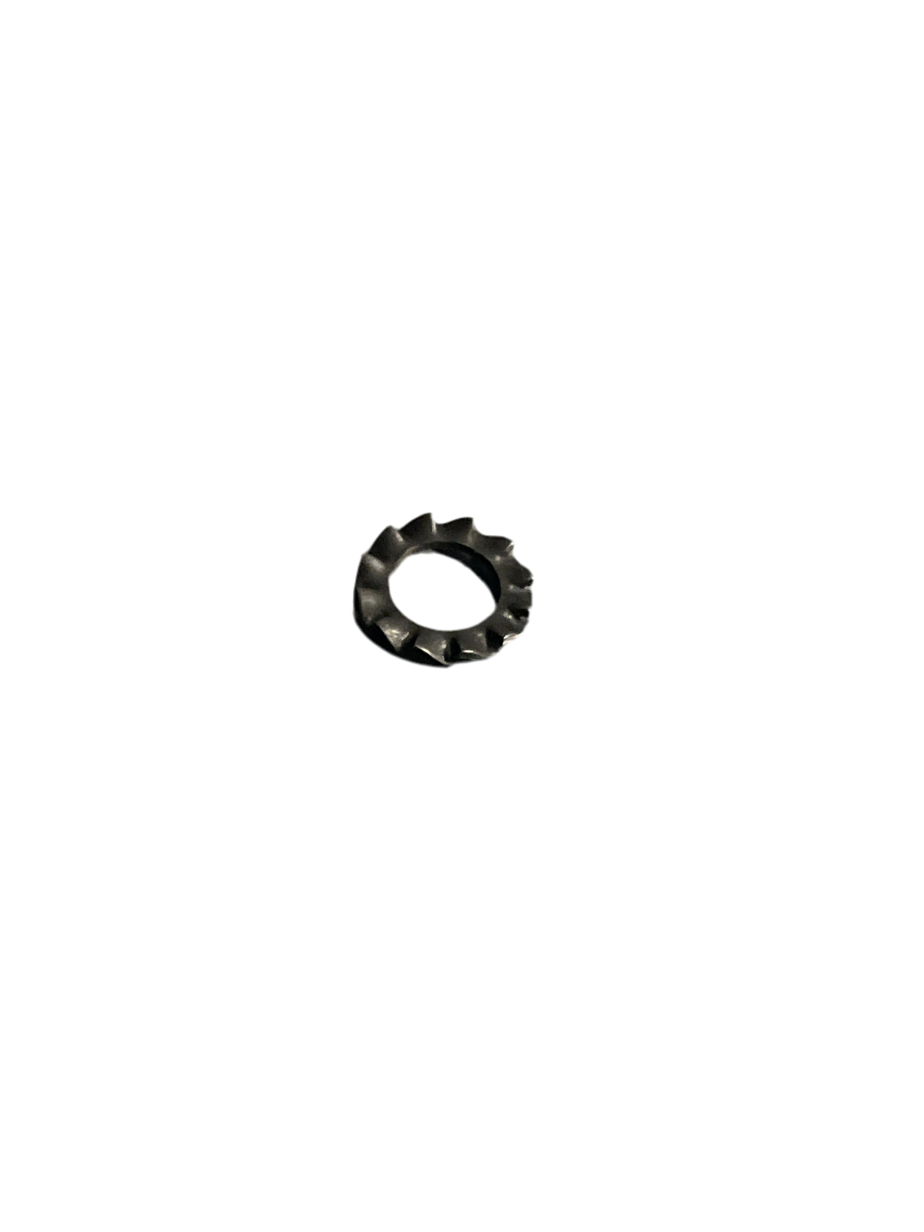 RBEZ116 FAN WASHER D6 BURNISHED