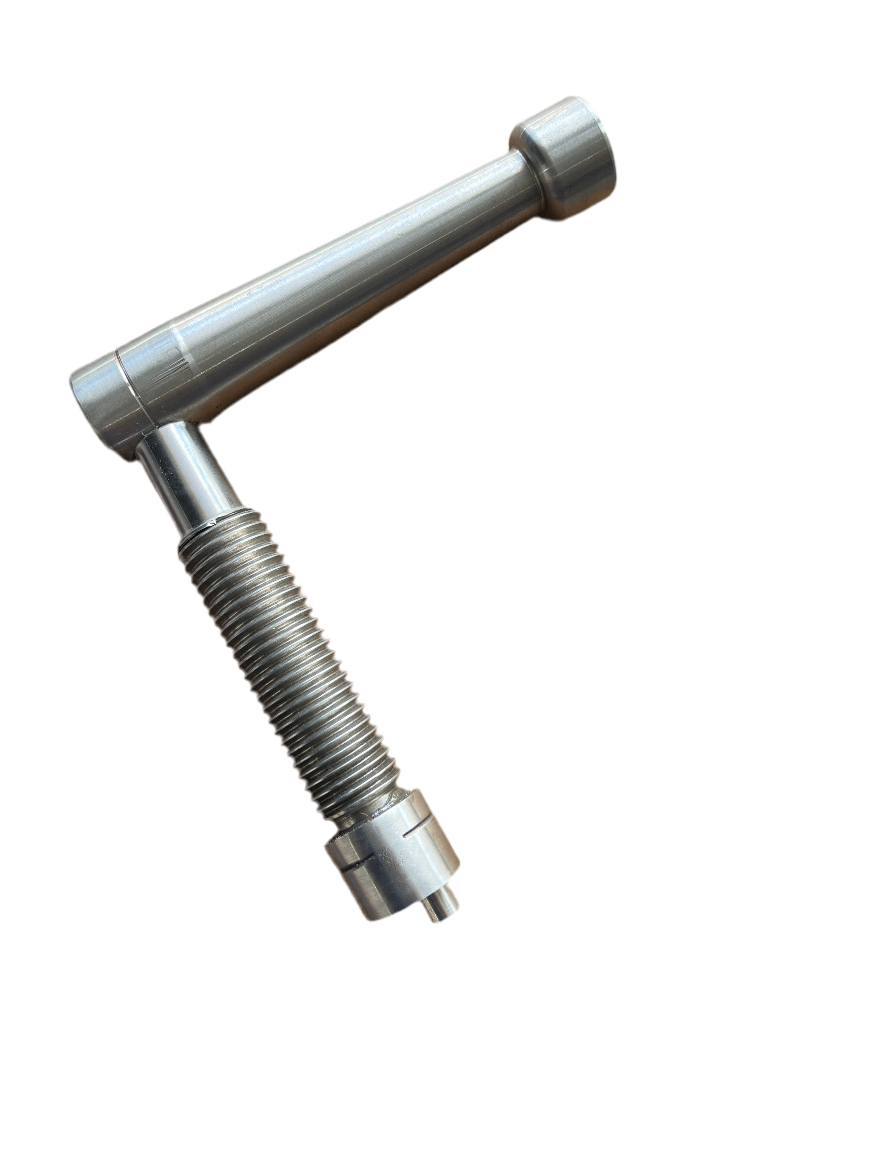 RBOI-137 - FULL STEEL HANDLE MOD.40 A 60 (esp)MANILLA DE ACERO COMPLETA