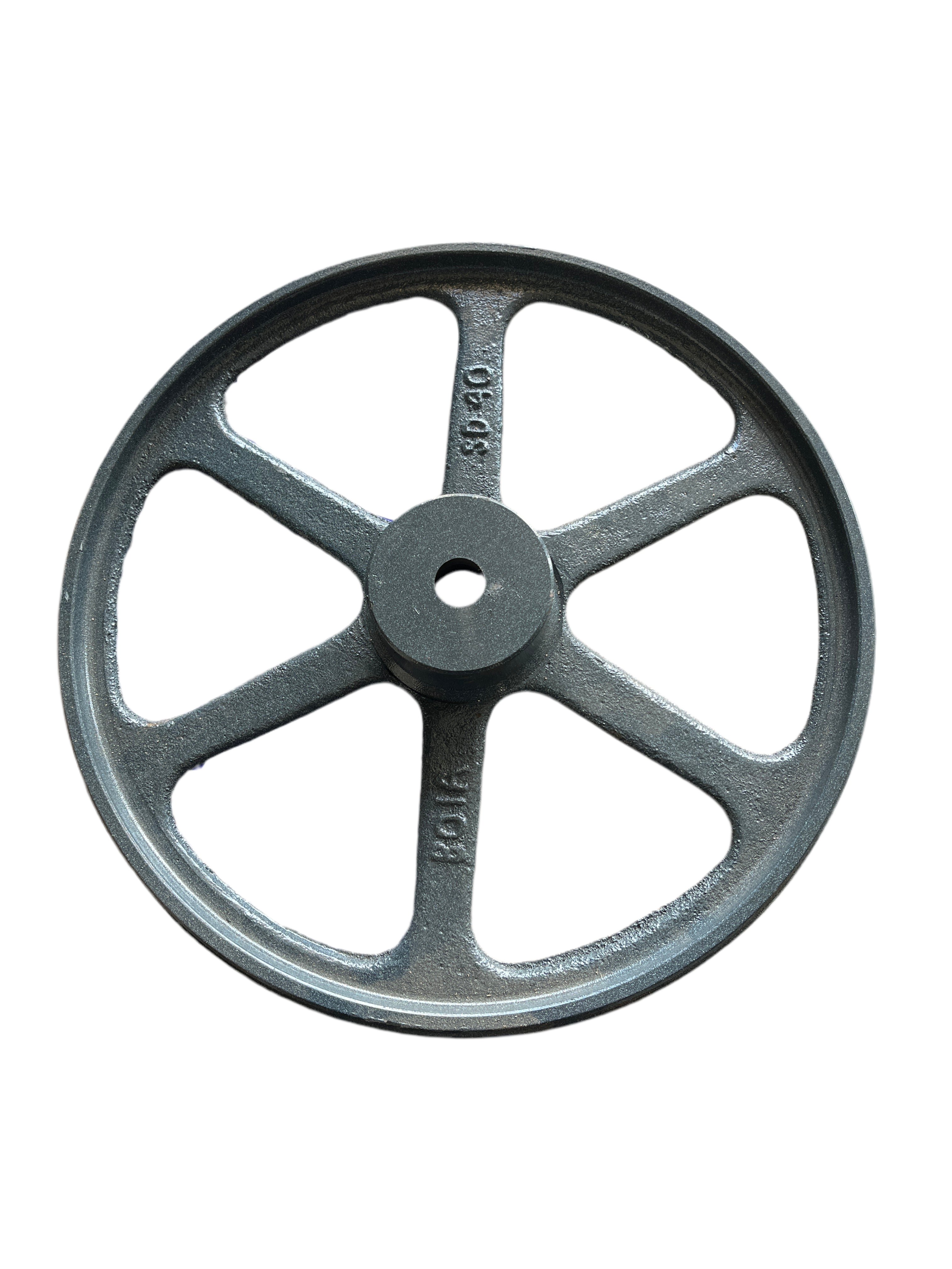 RBOI-285 - TAPERED LOWER STEERING WHEEL MOD.40 A 40 (esp)VOLANTE INFERIOR CONICO