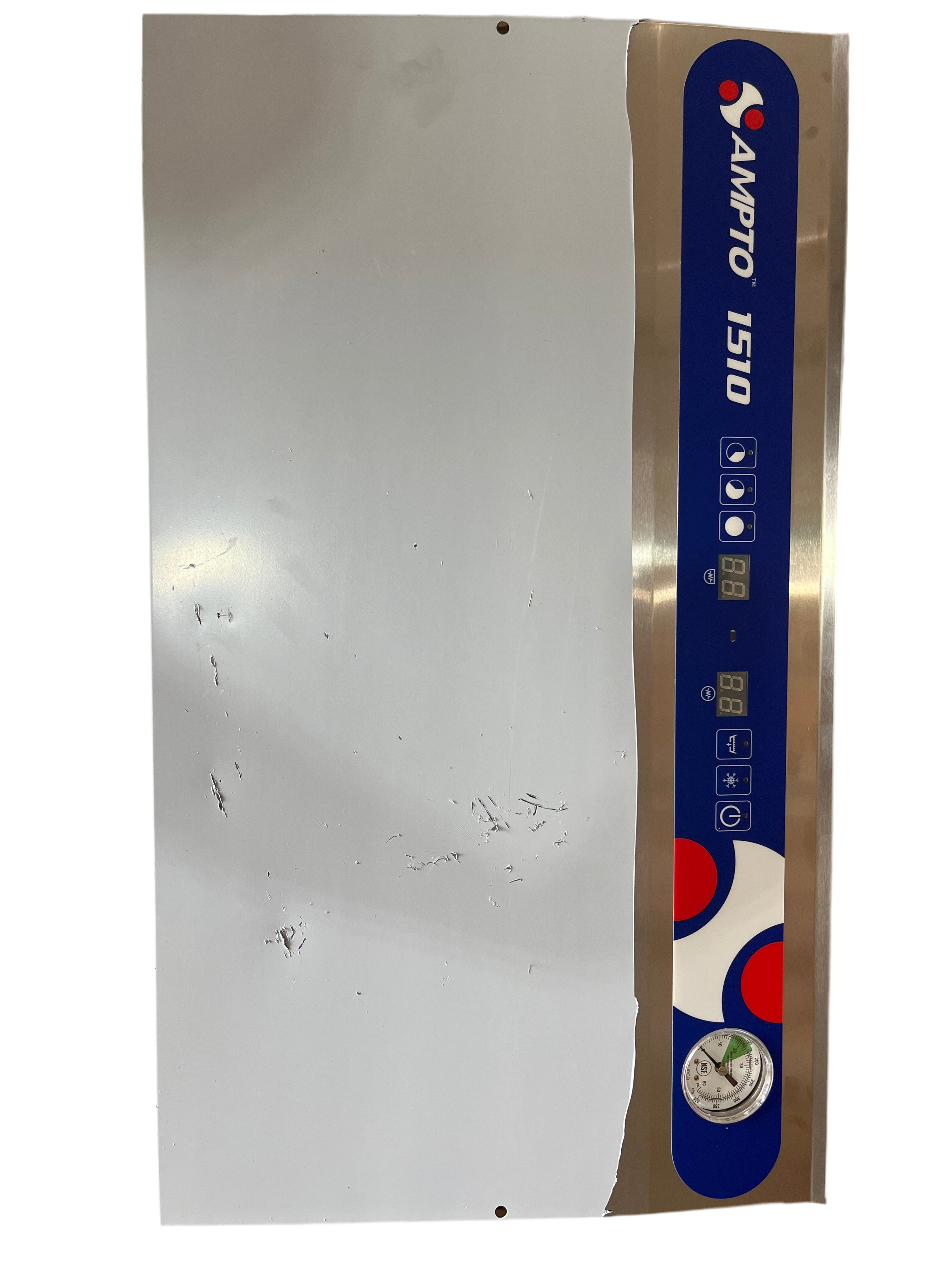 RELV684 - CONTROL PANELCOMPLETE 1510 NSF