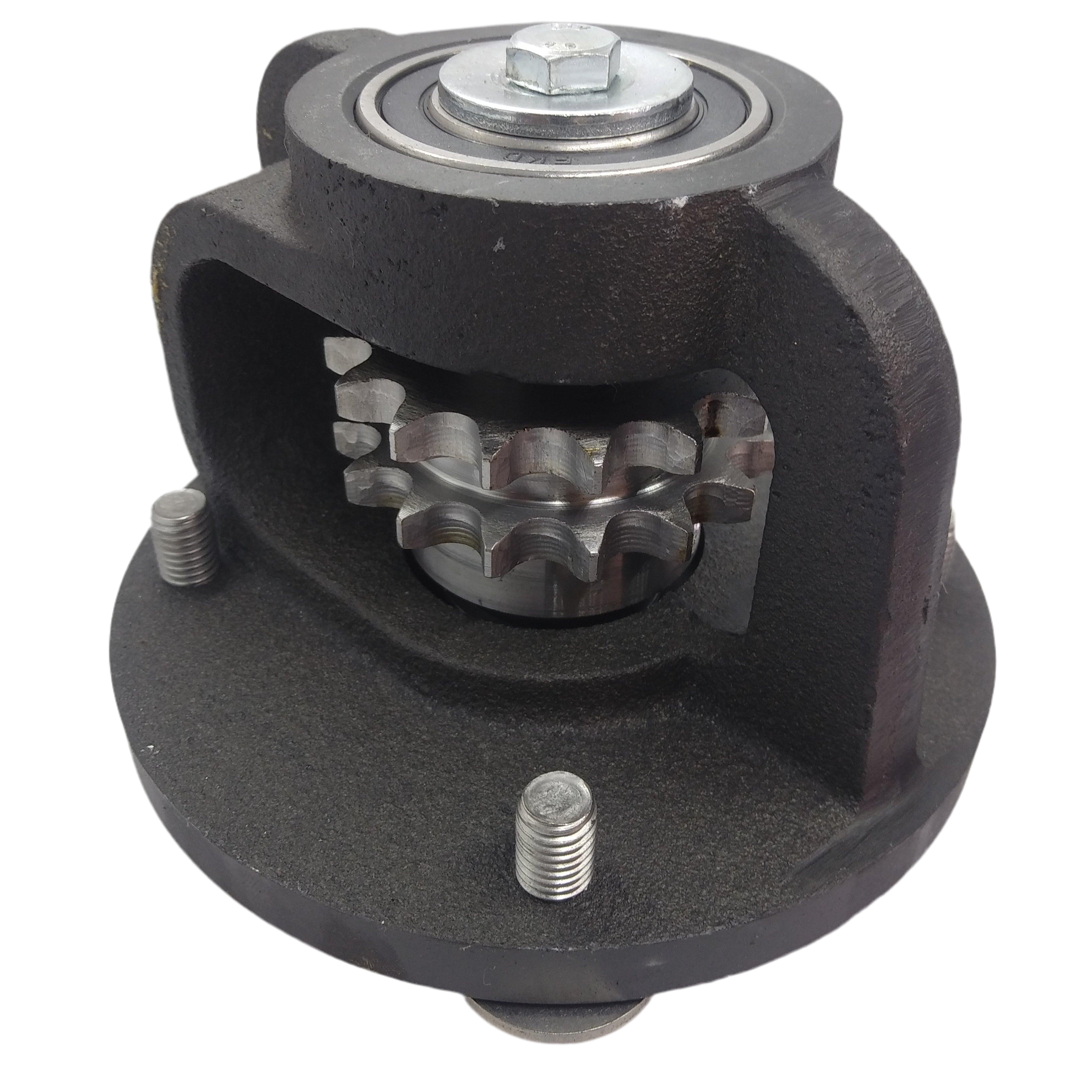 RMEC0118 Spiral Support