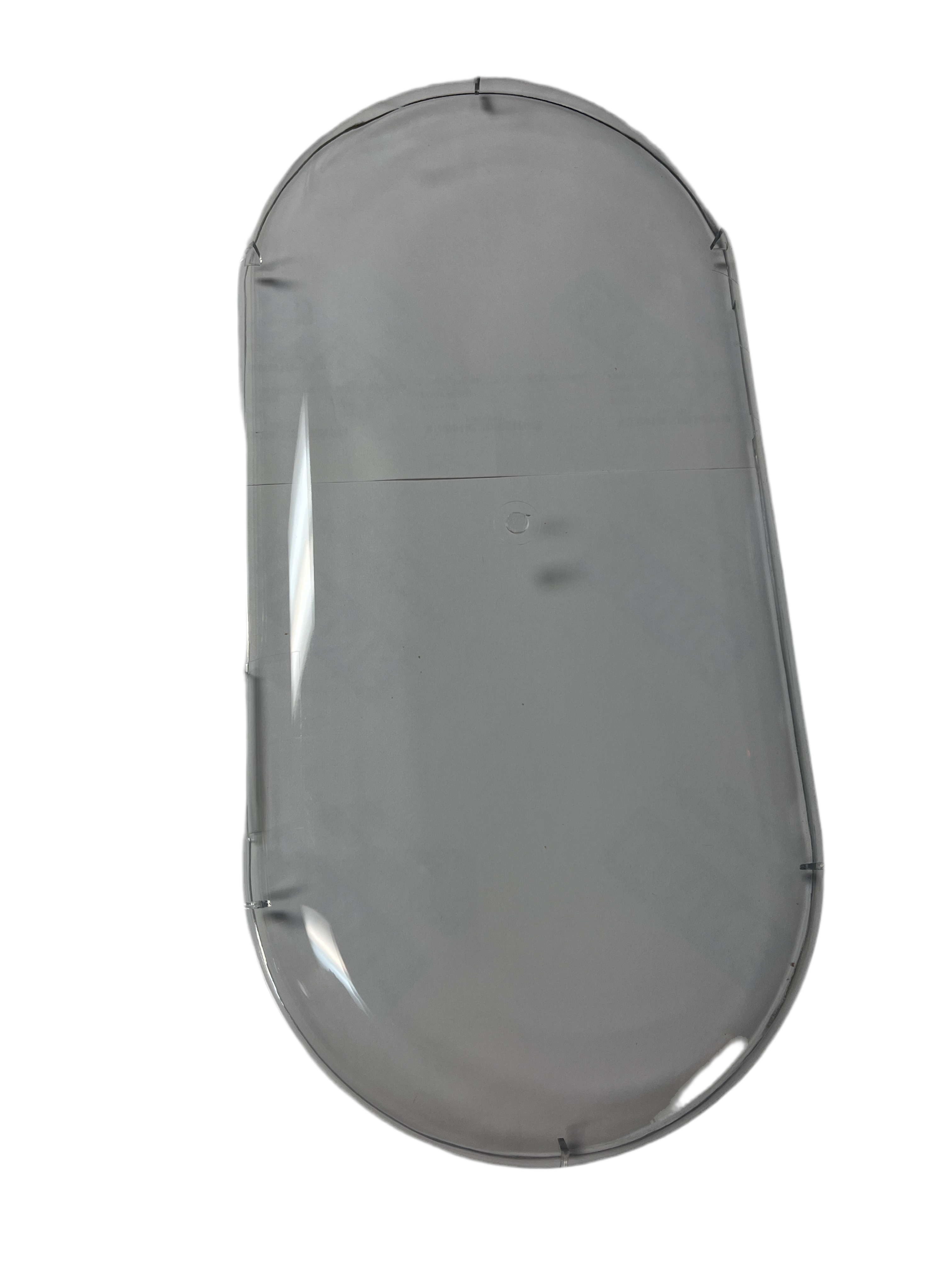 RBRA625 - TRANSPARENT COVER