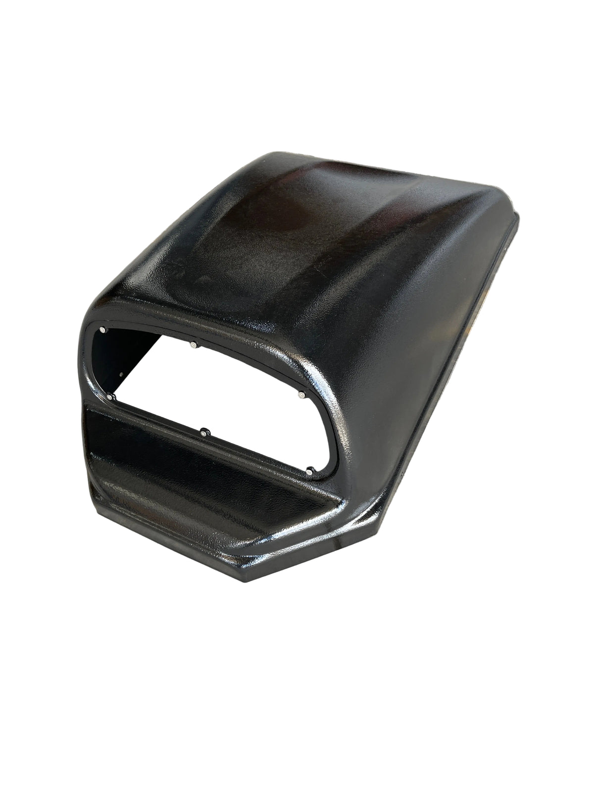 RMEC0255 - TOP COVER SP60 BLACK PLASTIC