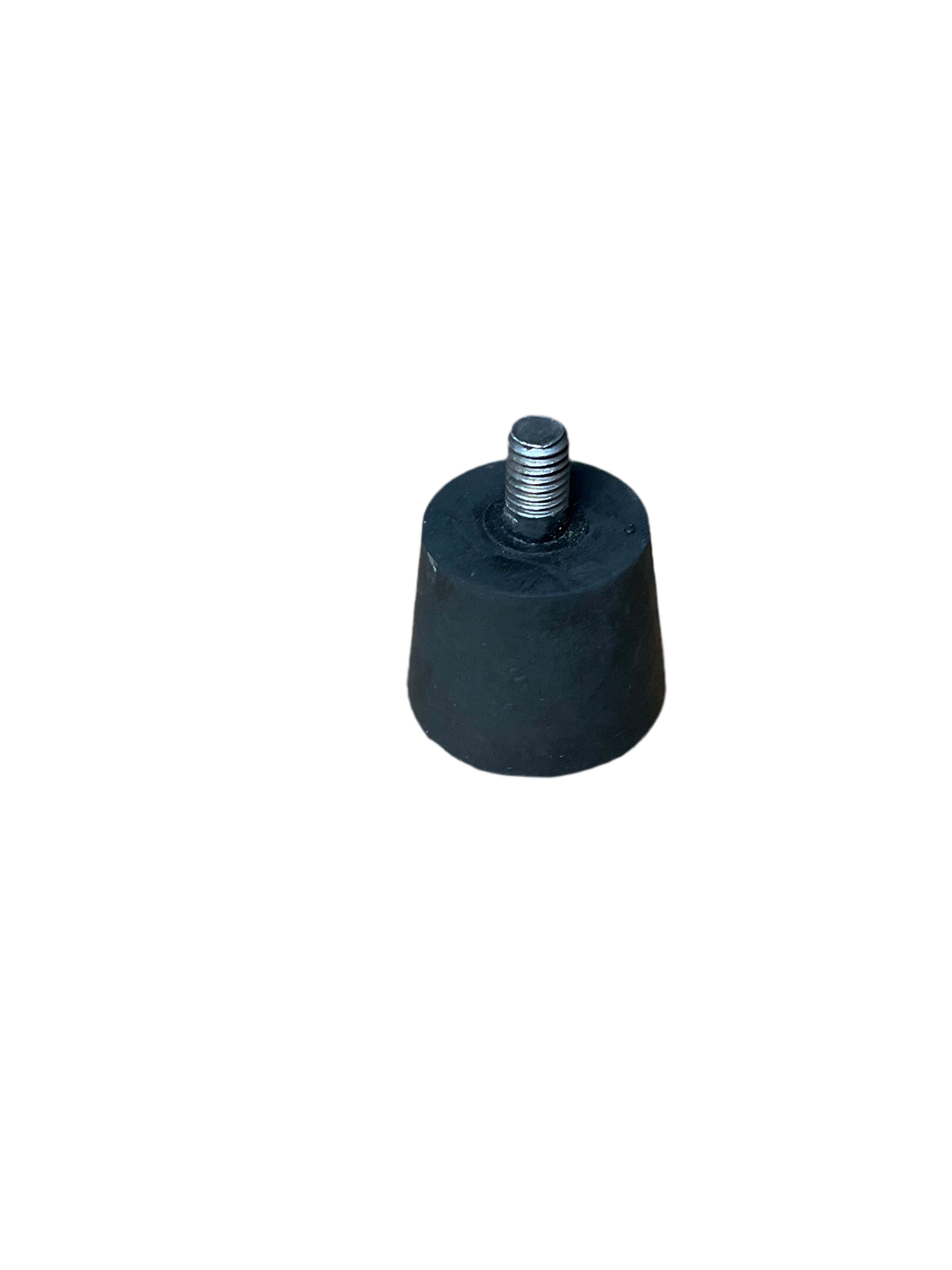 RBOI-154 - RUBBER LEG WITH SCREW MOD.25 A 25 (esp)PATA DE GOMA CON TORNILLO
