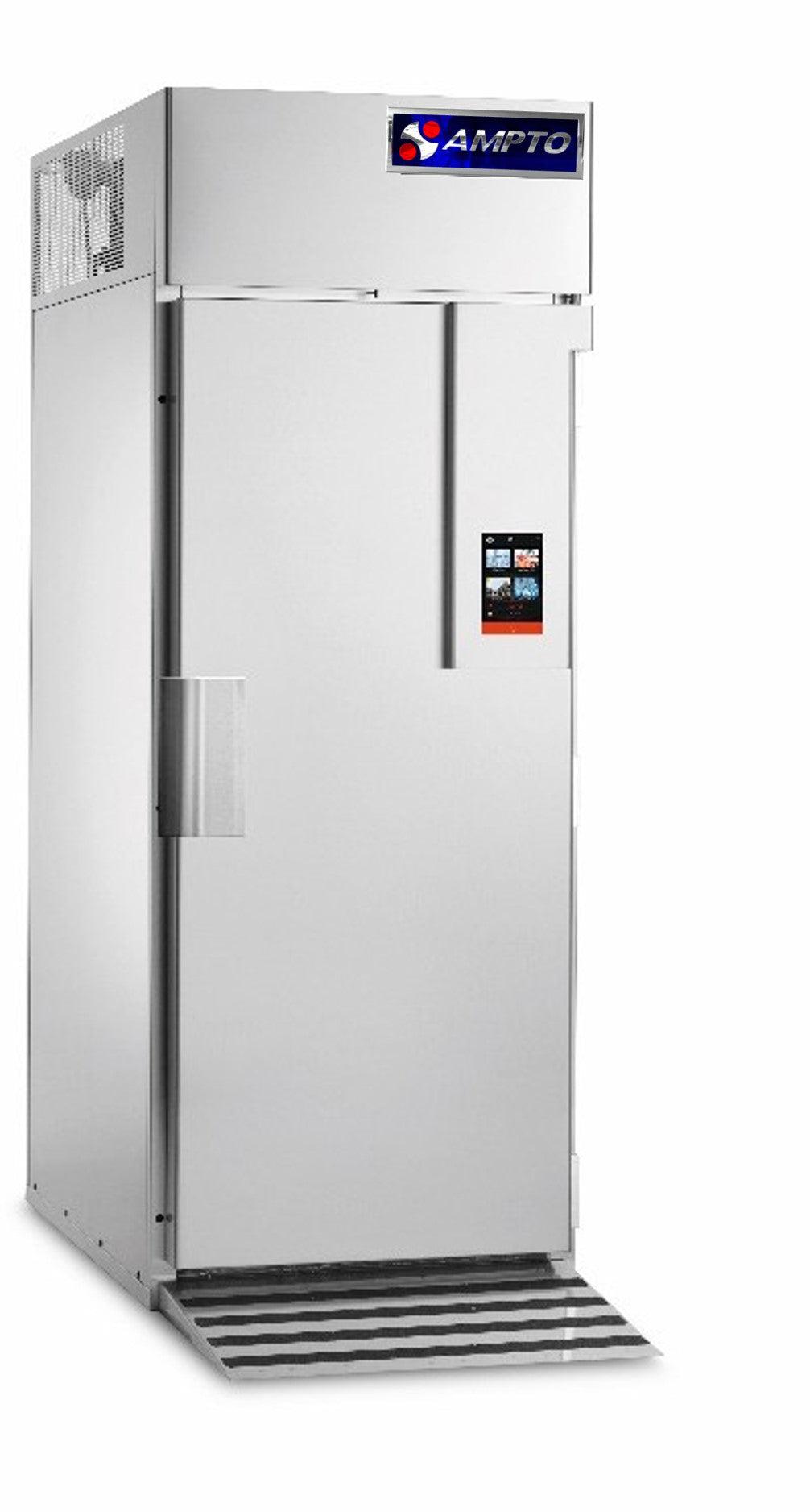 ABT-20US Blast freezer 1 cart of 18X26 trays capacity