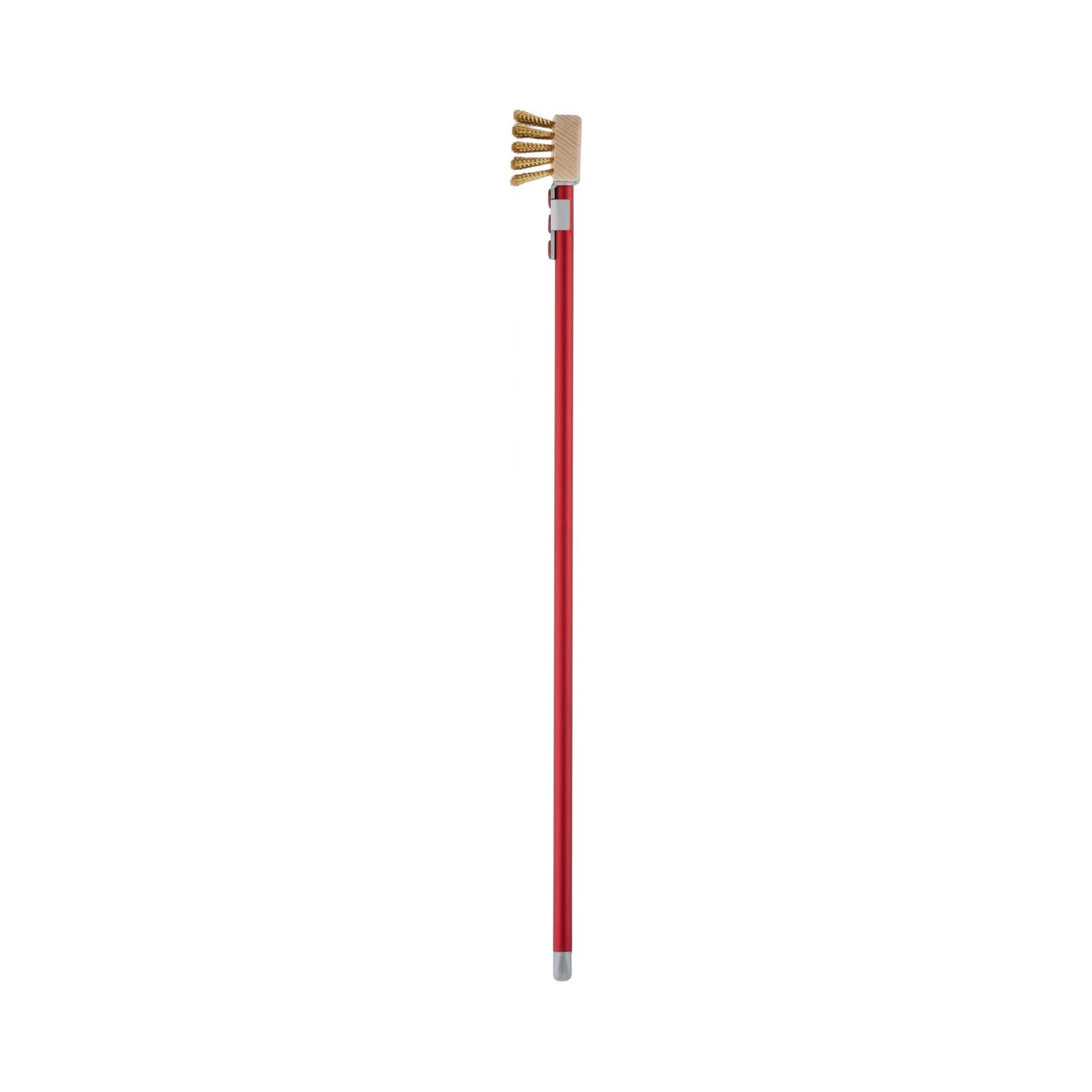 AL-EO2792/22A - Rectangular Wooden Brush for Electric Ovens.