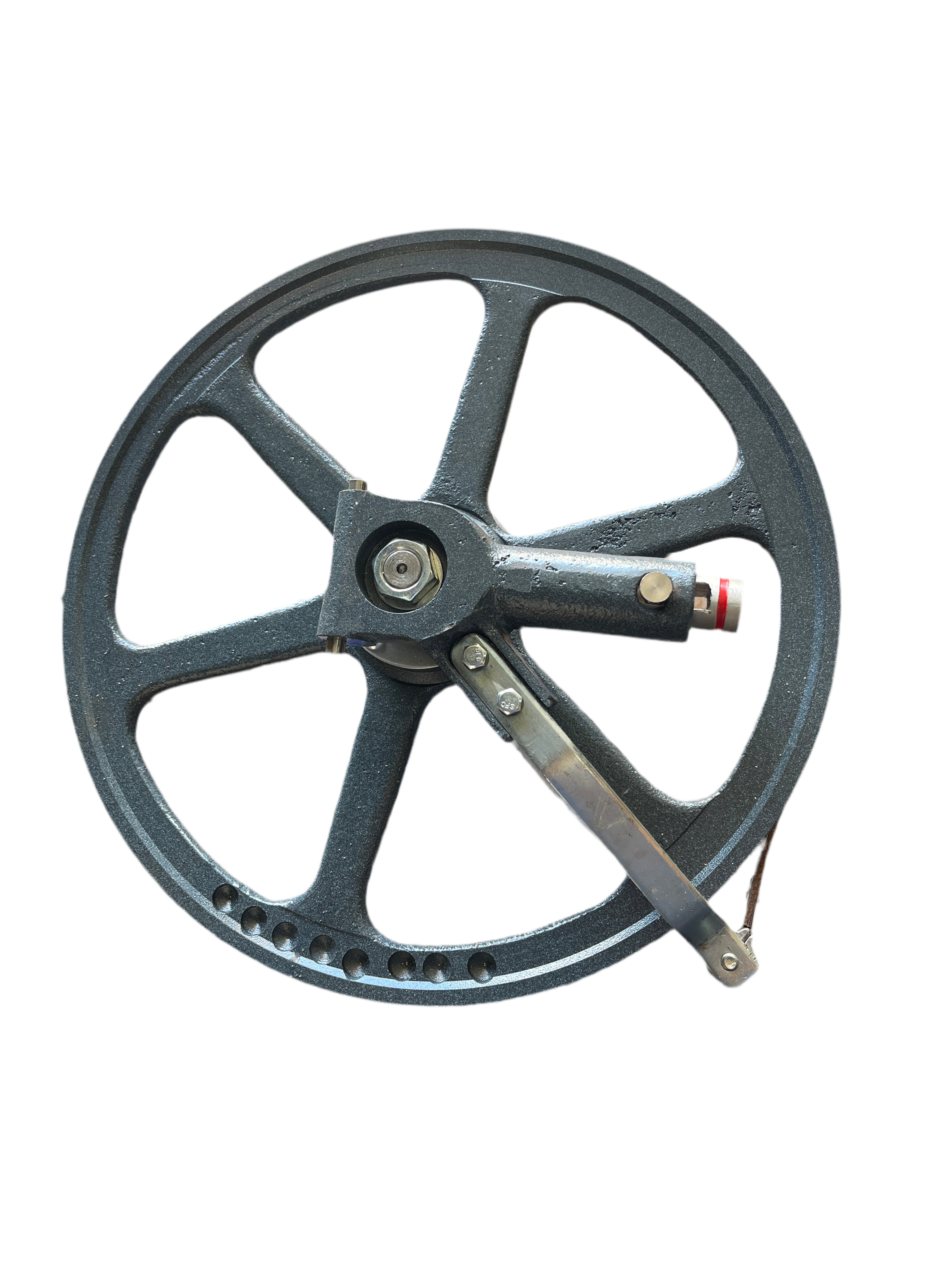 RBOI-304 - FULL TOP STEERING WHEEL MOD.40 A 60 (esp)VOLANTE SUPERIOR COMPLETO