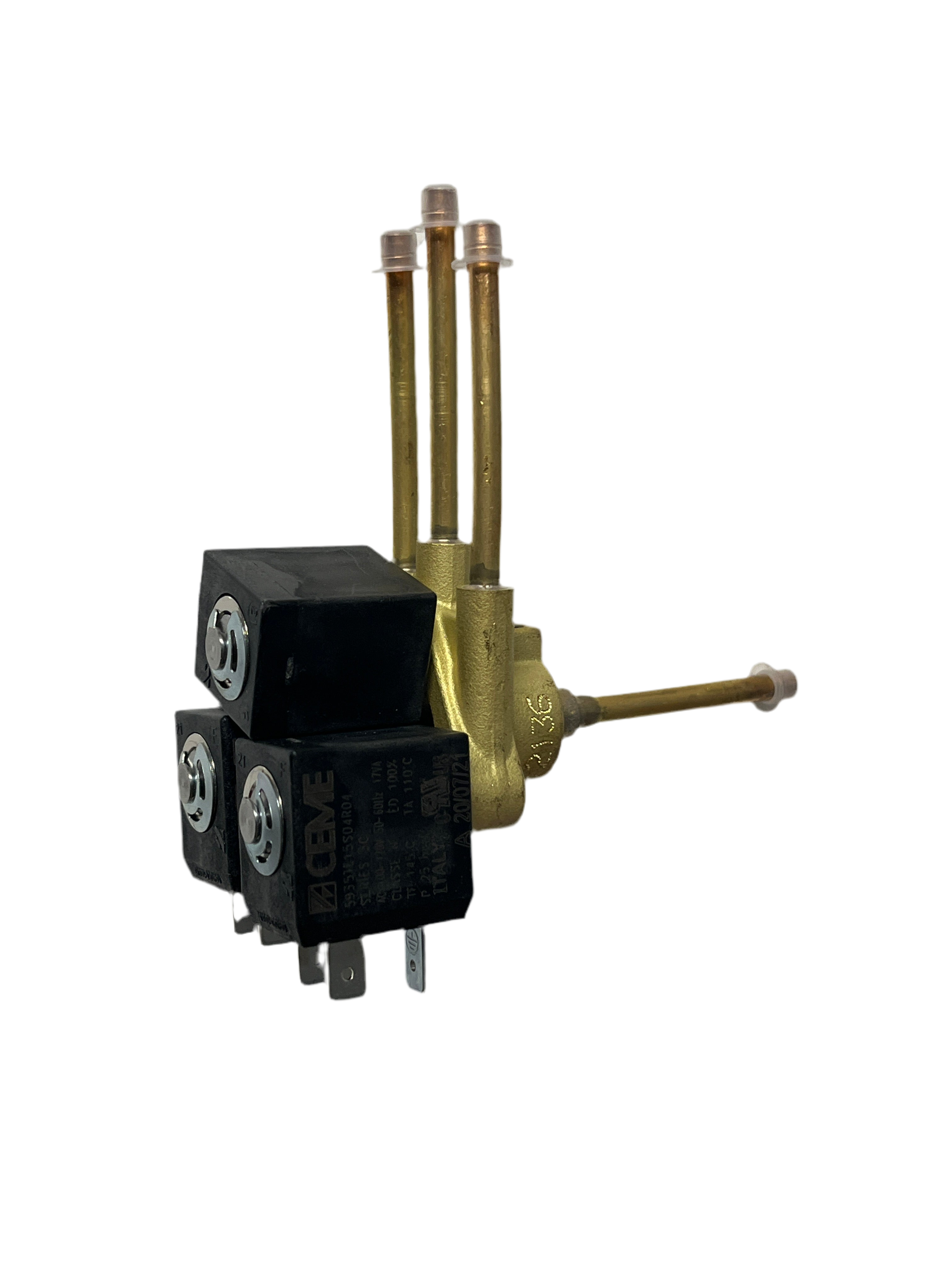 RSPM3294 - SOLENOID VALVE 5935 TRIV.BOB B4 110/60UL (atl 04.BC0052/110)
