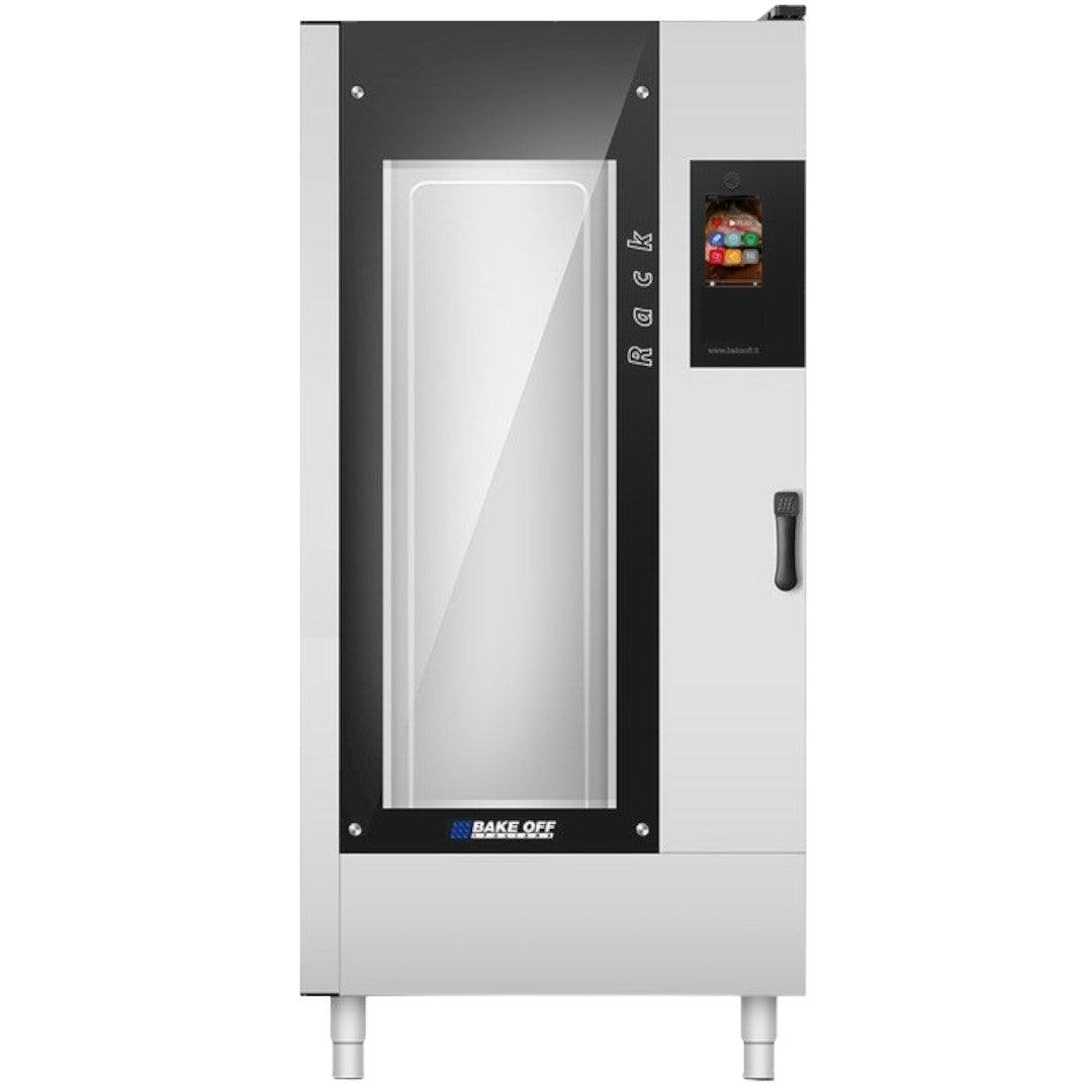 BISTROT RACK 16T - Combi Oven/Steamer, electric, boiler-free, 33-1/2"W x 37-9/1"D x 73-1/5"H, (16) 18"x26" or 46x66 cm trays