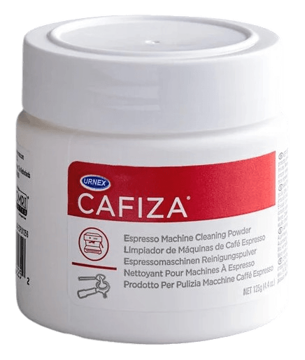ESP-UX125-12 CAFIZA Espresso machine cleaner 125 g jar