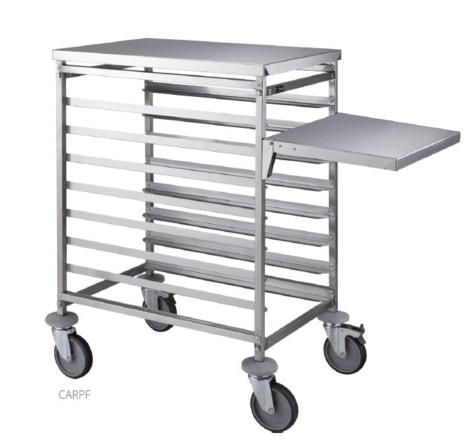 CARPF - Stainless Steel cart for Pasta machine