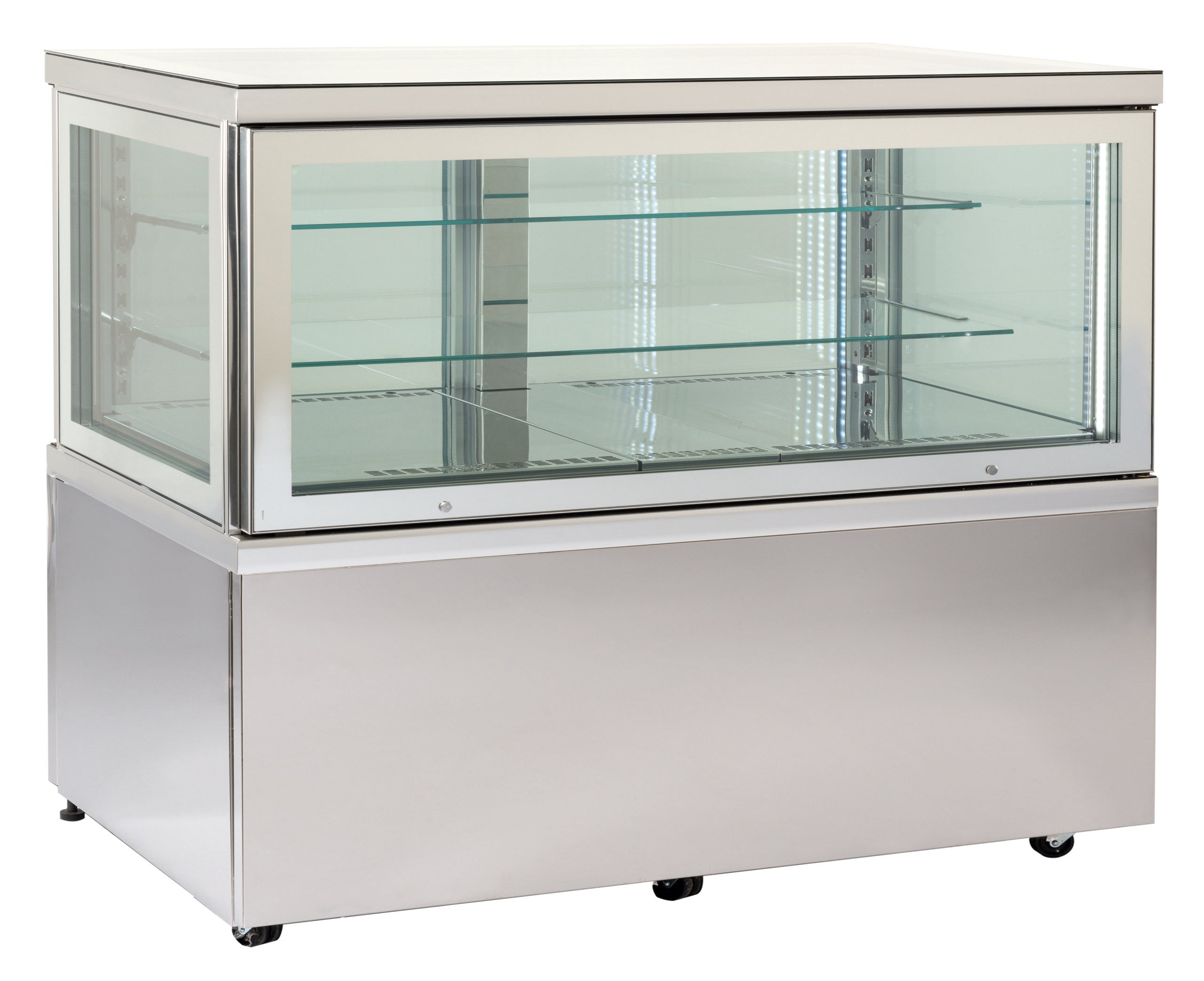 CIELO 150-5 NFP Display refrigerated 59"W