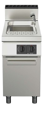 CPE145 PLUS - Pasta cooker Electric, 1 Tank, dual power element