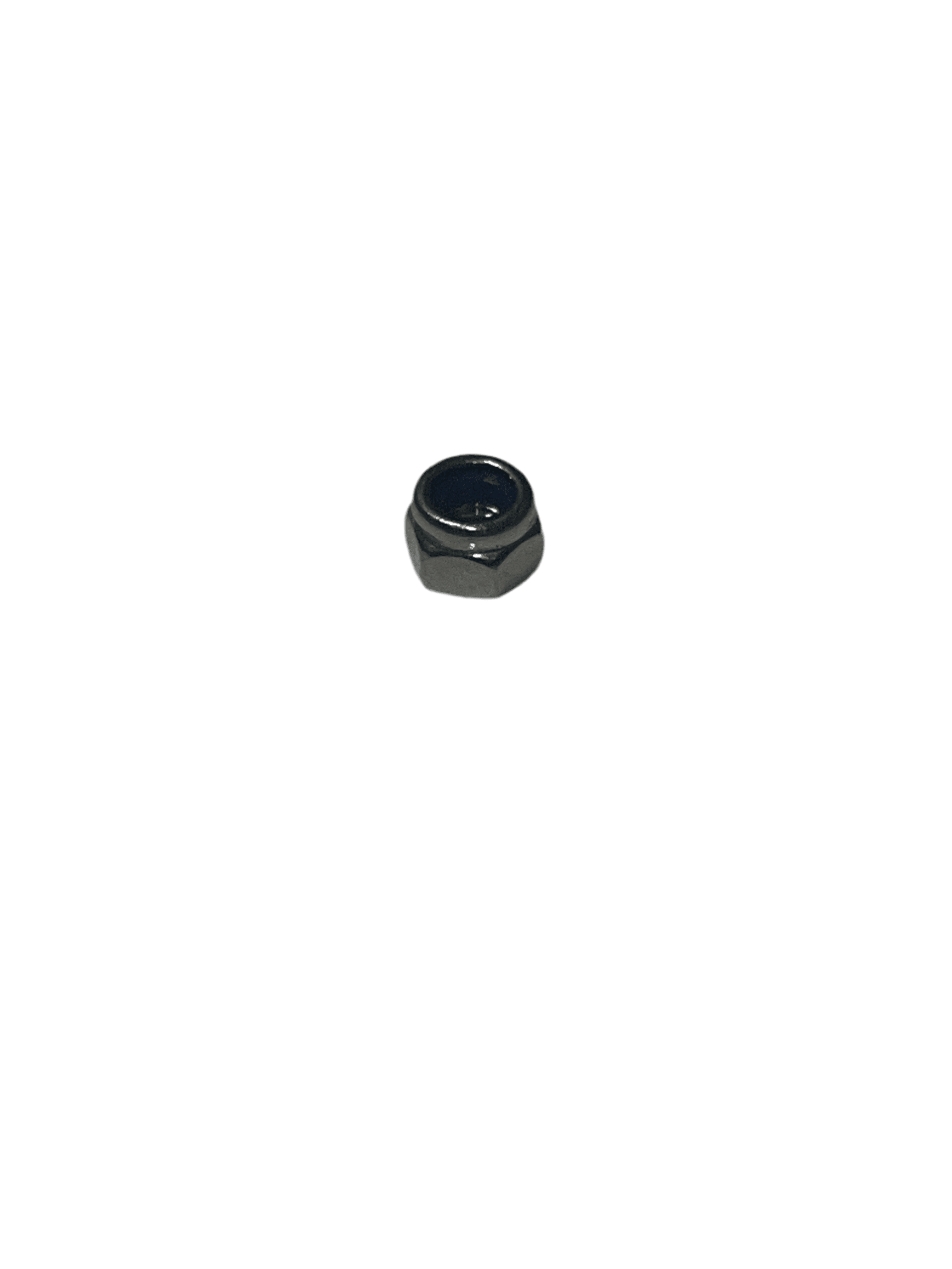 RBEZ4824  NUT M3 UNI7473 A2 SELF-LOCKING INOX