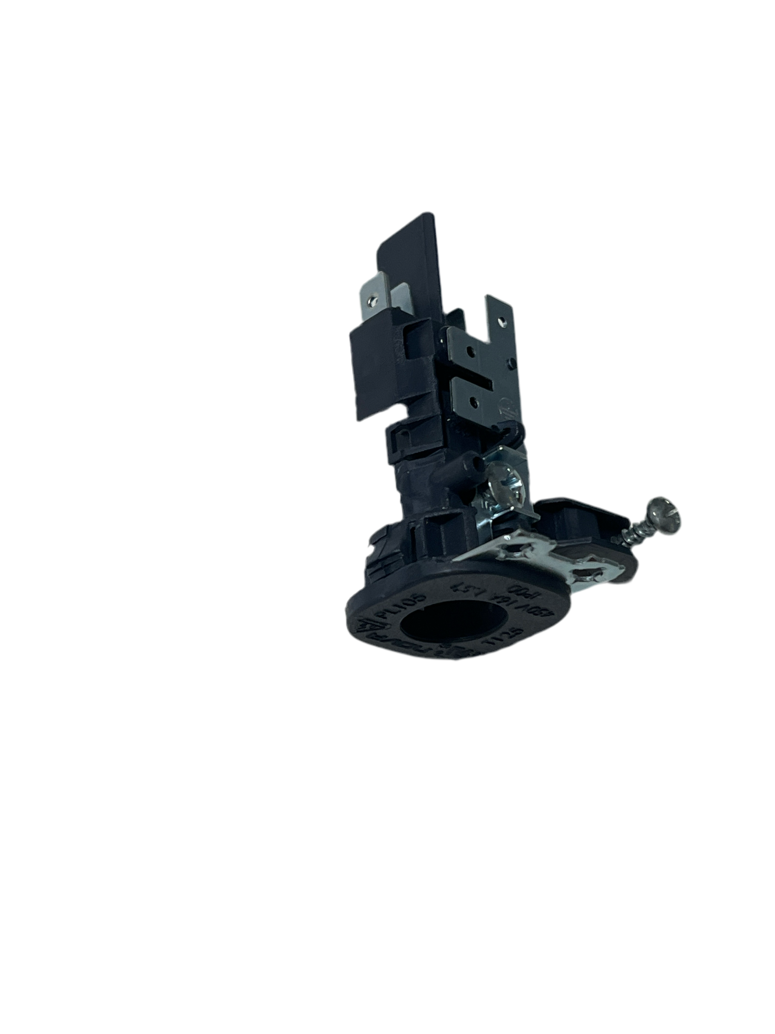 RBRA467 - TERMINAL BLOCK WITH CABLE CLAMP