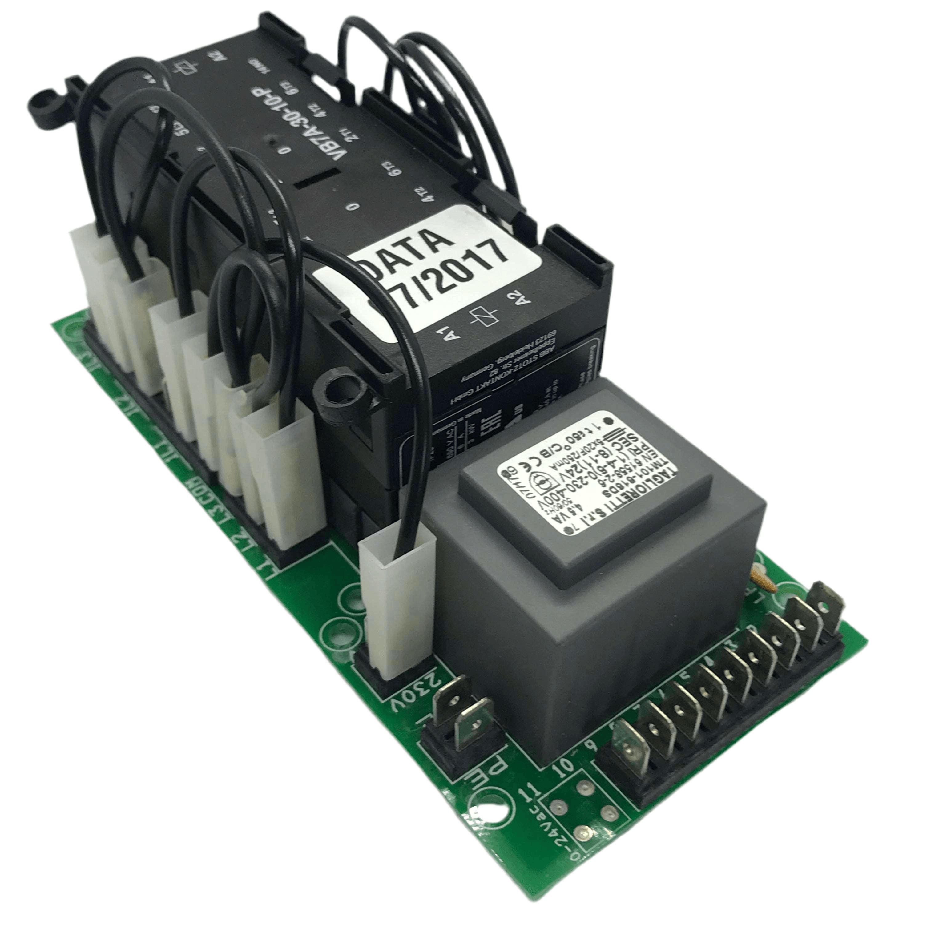 RFAM001 Control Board for AMPTO MCC32S
