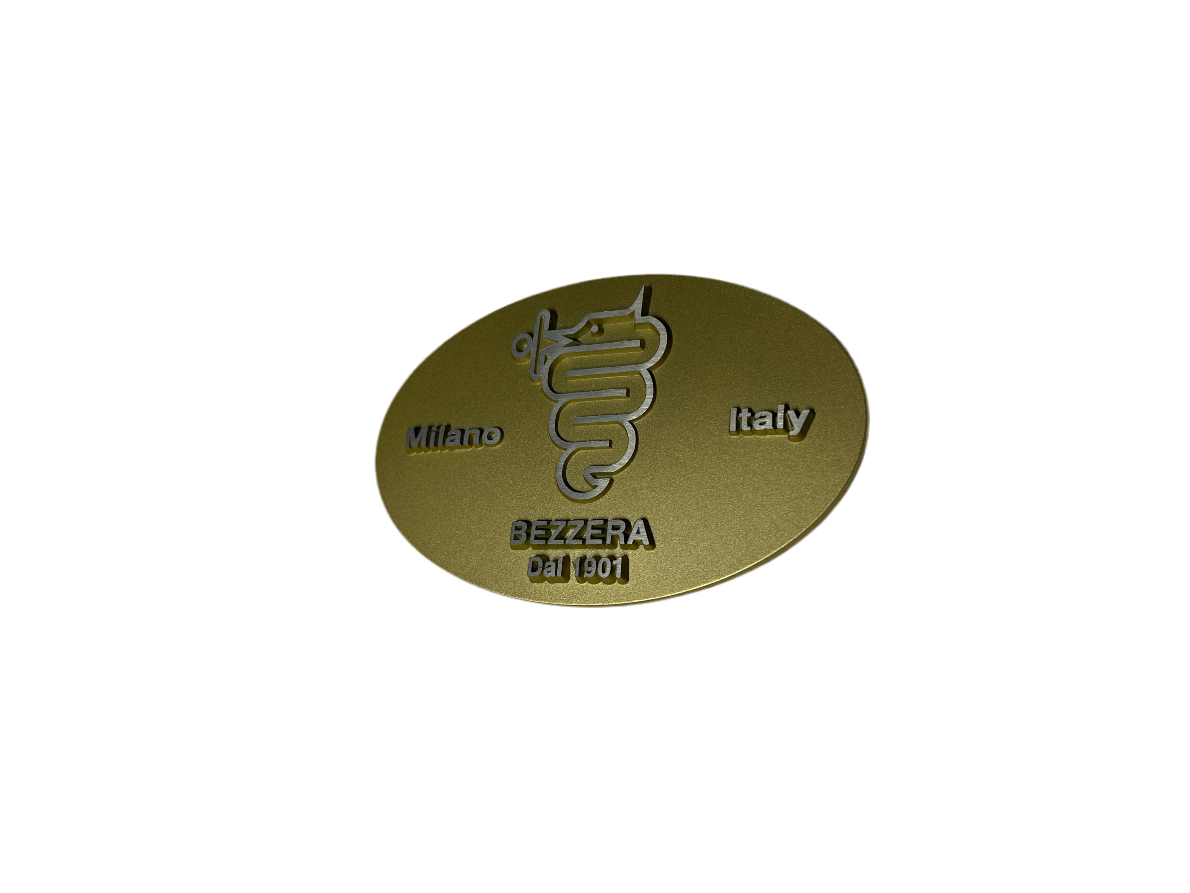 RBEZ3029 GOLDEN LABEL SNAKE MILANO ITALY
