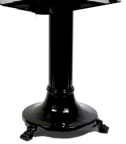 F300-stand  - Flywheel Volano slicer stand black color finish