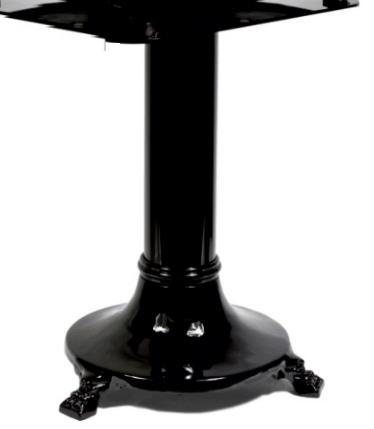 F300-stand  - Flywheel Volano slicer stand black color finish