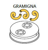 ACTRMPF55 - BRONZE PASTA DIE GRAMIGNA