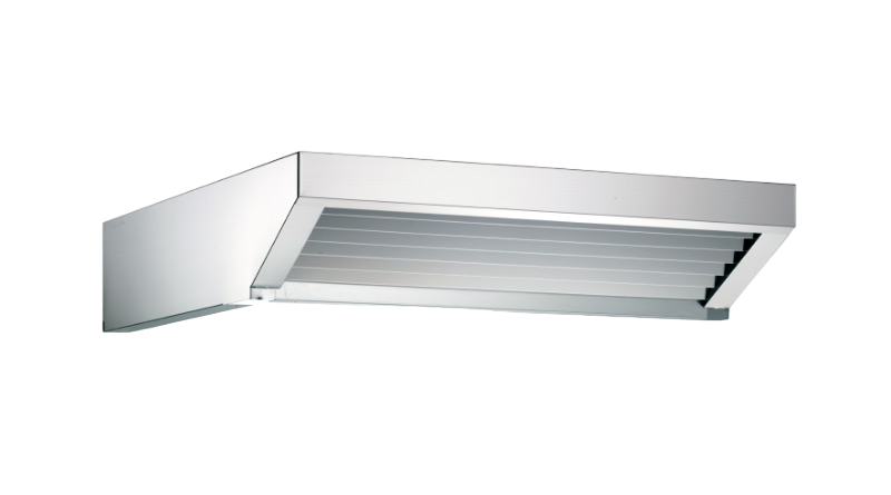 E2 HOOD - Ventless Condensing Hood for ROTORBAKE E2