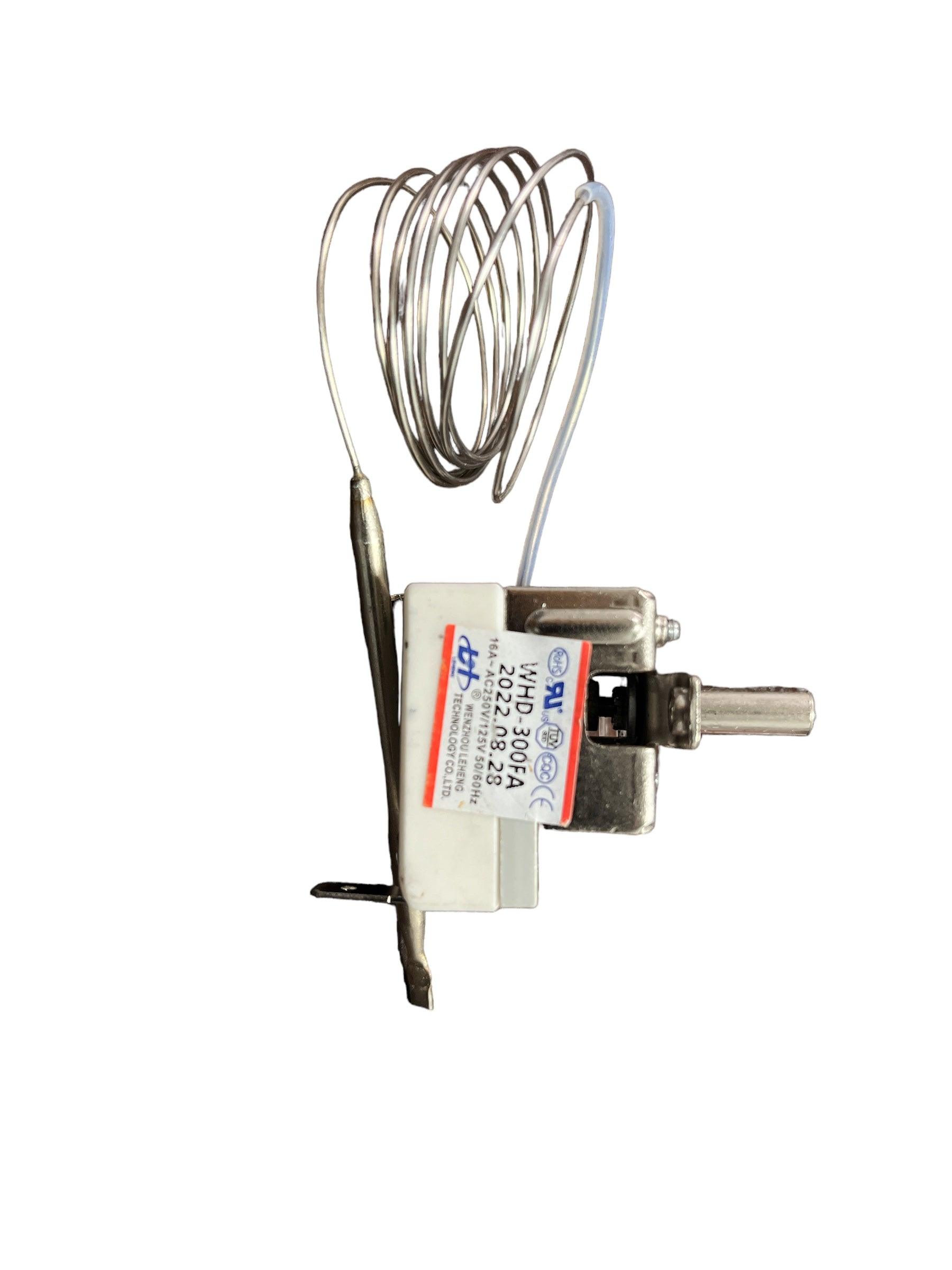 Edelstahl Gasofen (INOX) mit Thermostat 4,2 kW Edelstahl Gasofen (INOX) mit Thermostat 4,2 kW