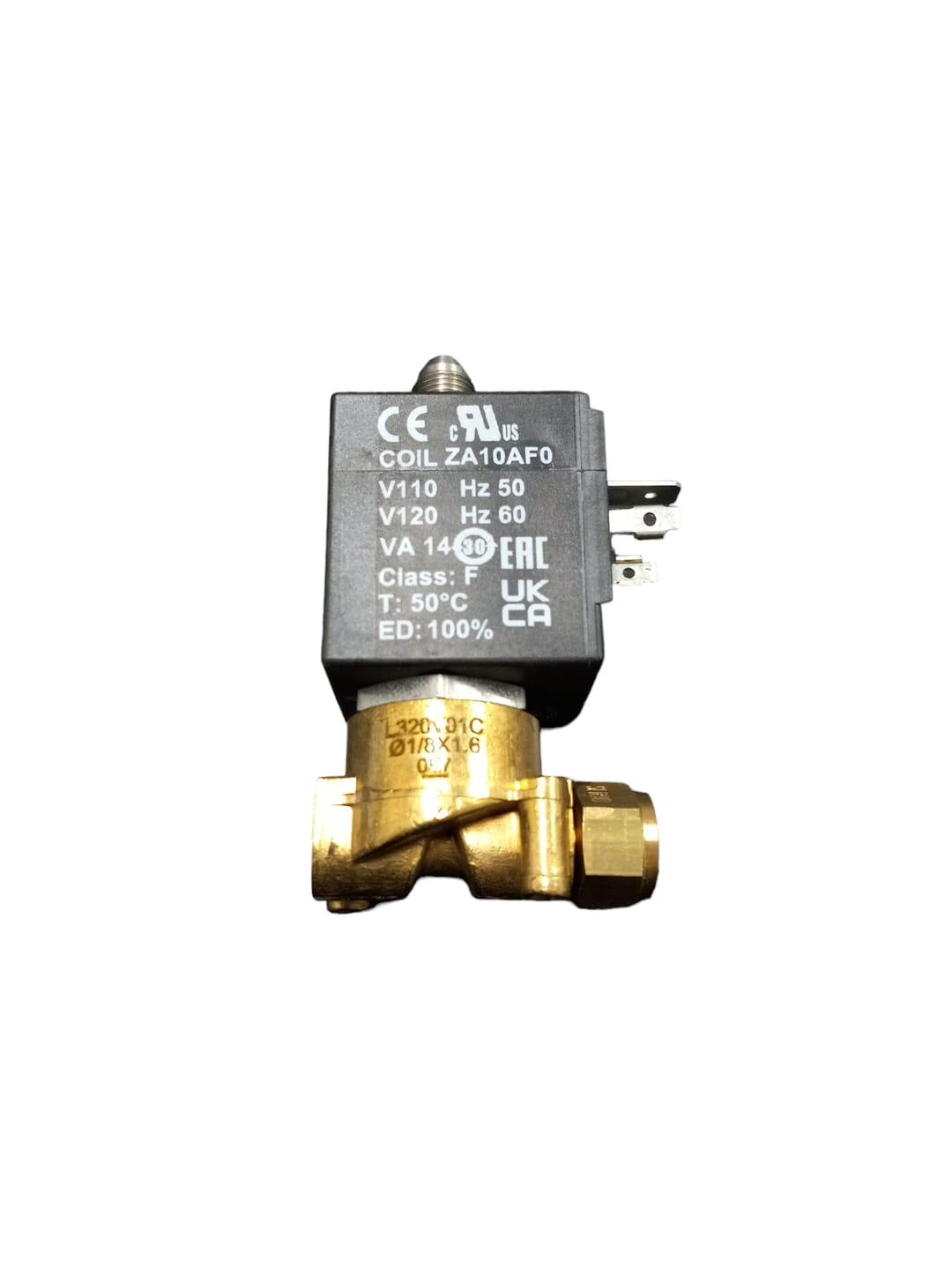 RBEZ179 SOLENOIDE VALVE 3 WAY 115V PARKER