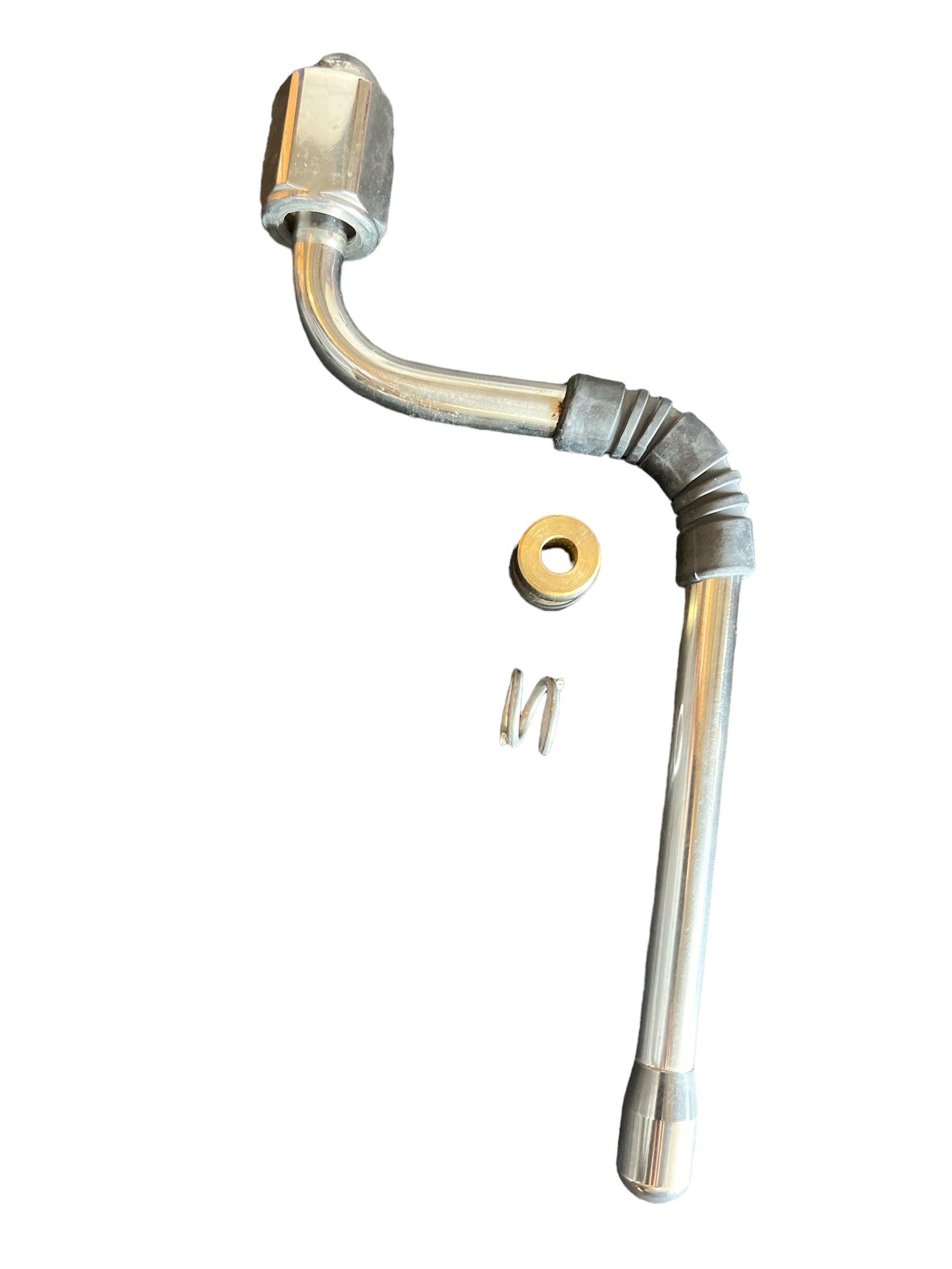 RBEZ3613 ASSY TUBO DE VAPOR 4 AGUJEROS